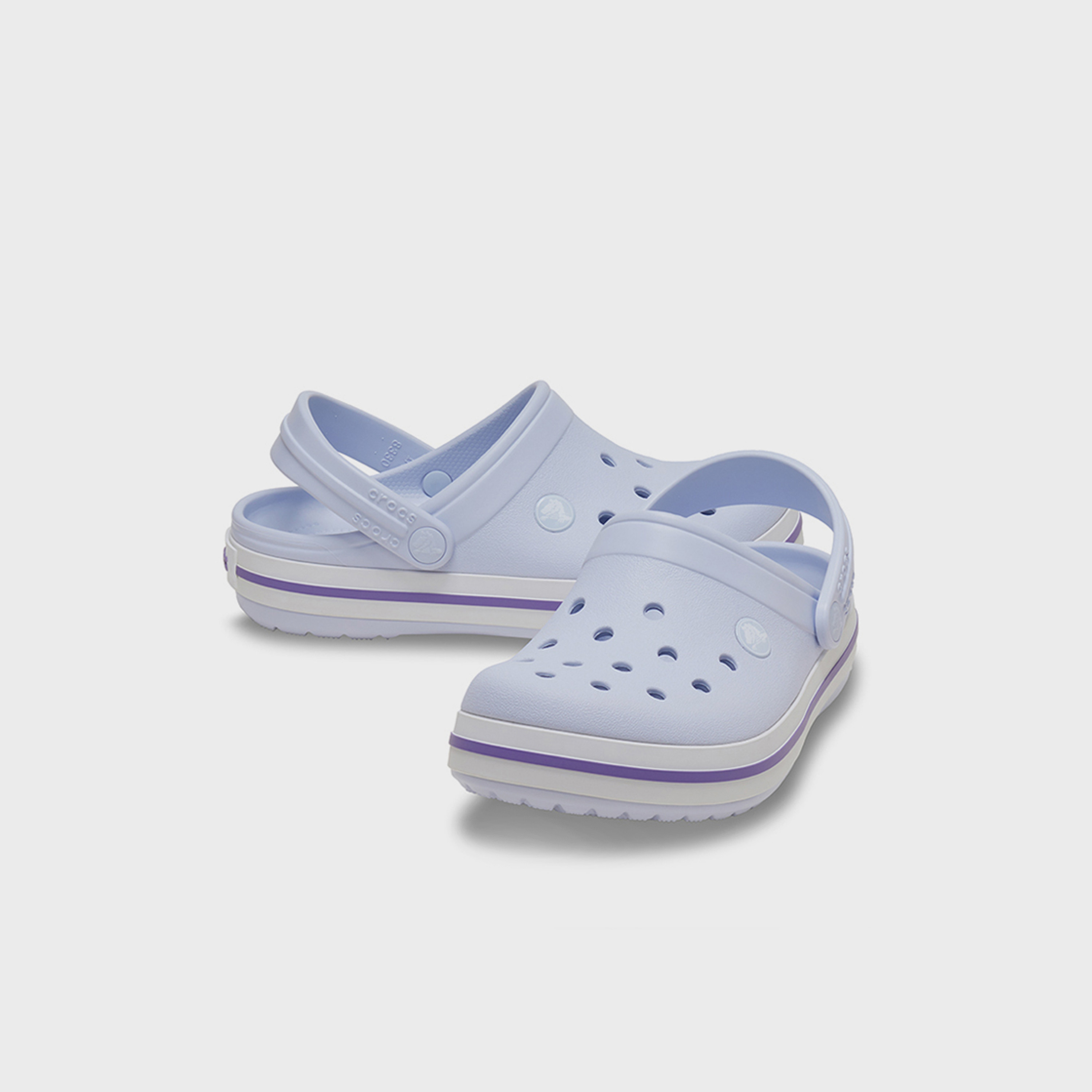 Crocs Kids Slip-On Crocband Clogs|207006-5AF-girls-shoes-sandals-image-1