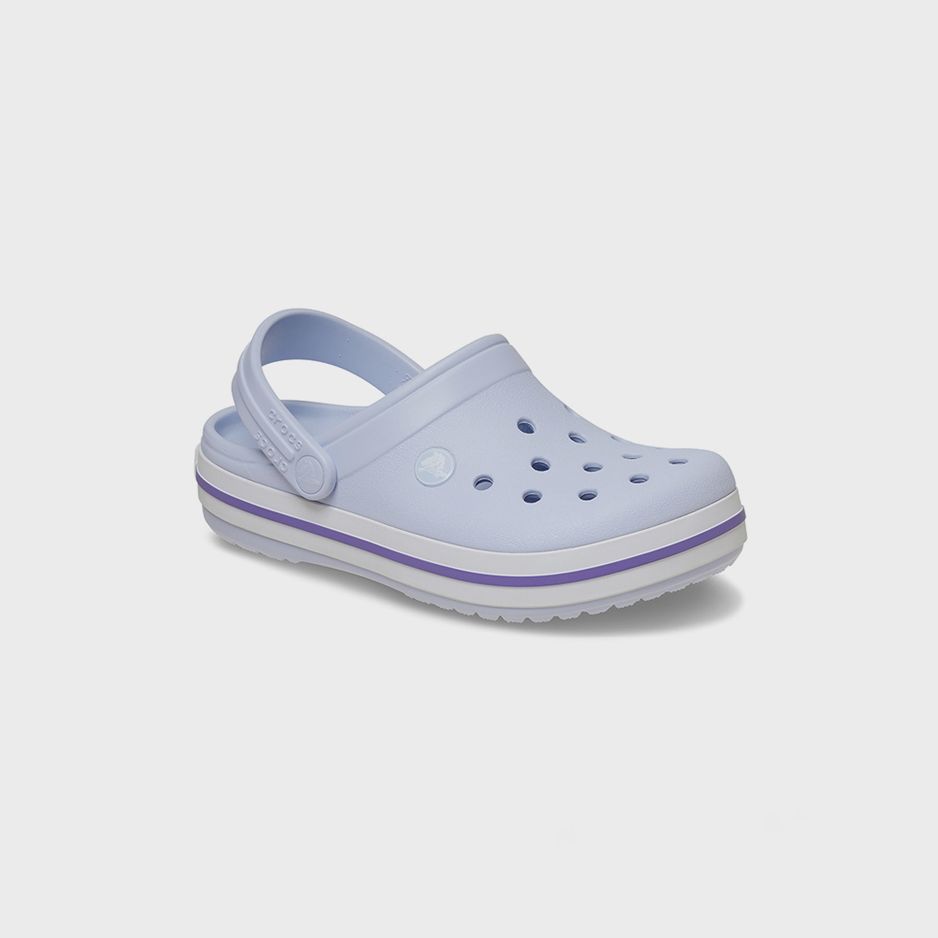 كروكس حذاء كروكباند كلاسيكي سهل الارتداء للأطفال | 207006-5AF-girls-shoes-sandals-image-3