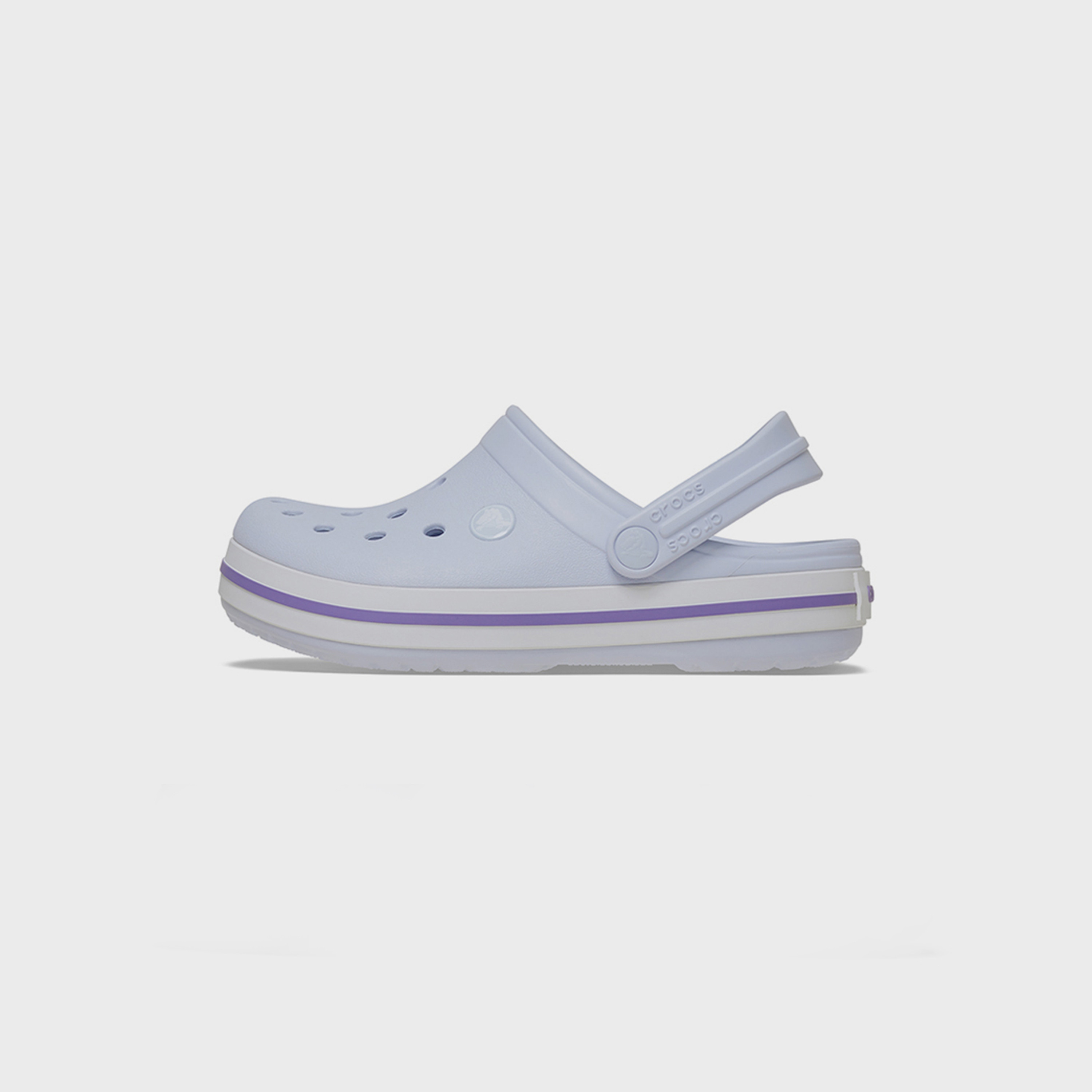 كروكس حذاء كروكباند كلاسيكي سهل الارتداء للأطفال | 207006-5AF-girls-shoes-sandals-image-6