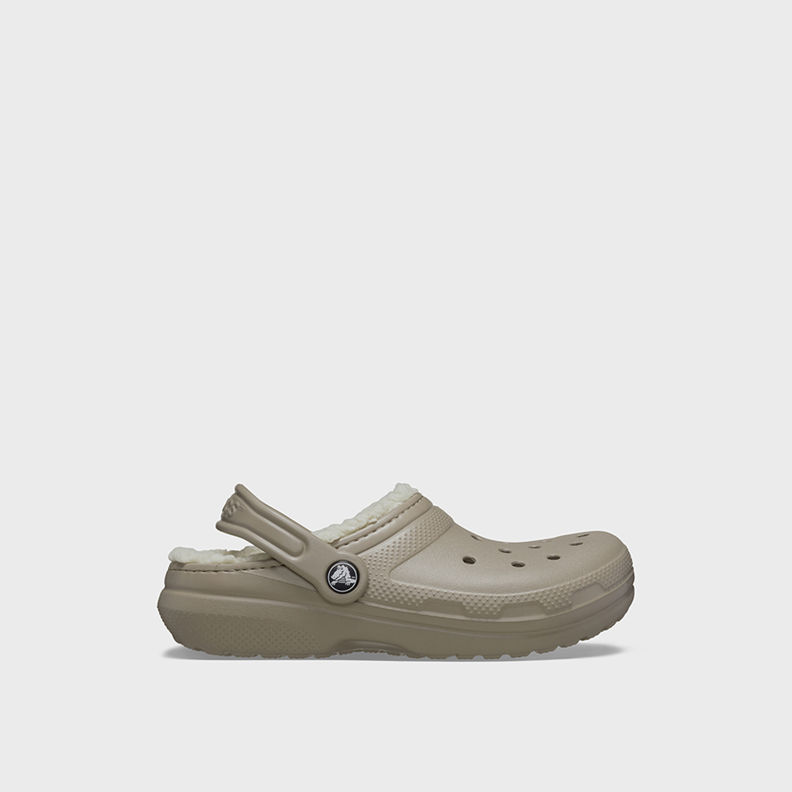 Crocs Kid's Slip On Classic Clogs | 207009-2YB-boys-shoes-sandals-image-3
