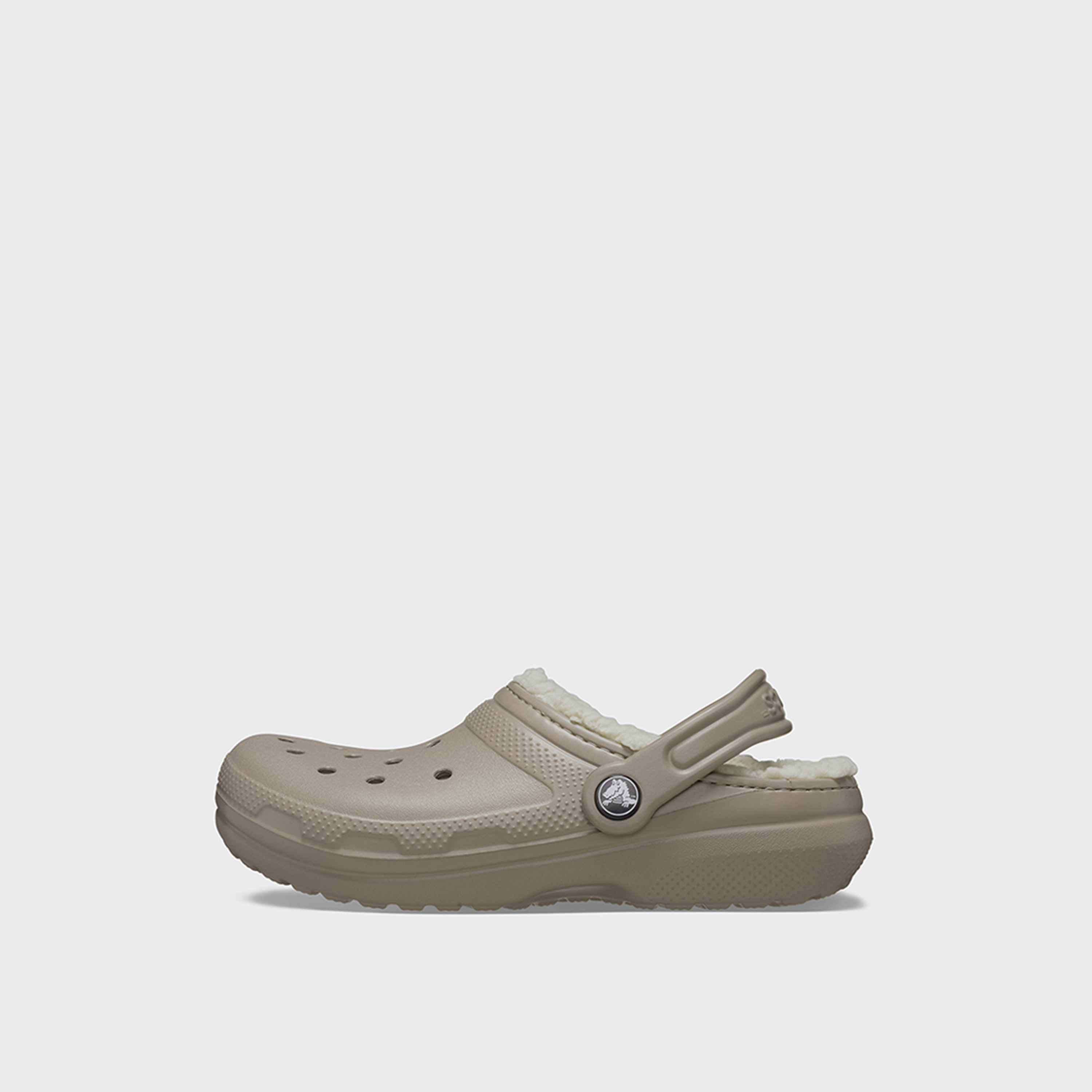 Crocs Kid's Slip On Classic Clogs | 207009-2YB-boys-shoes-sandals-image-4