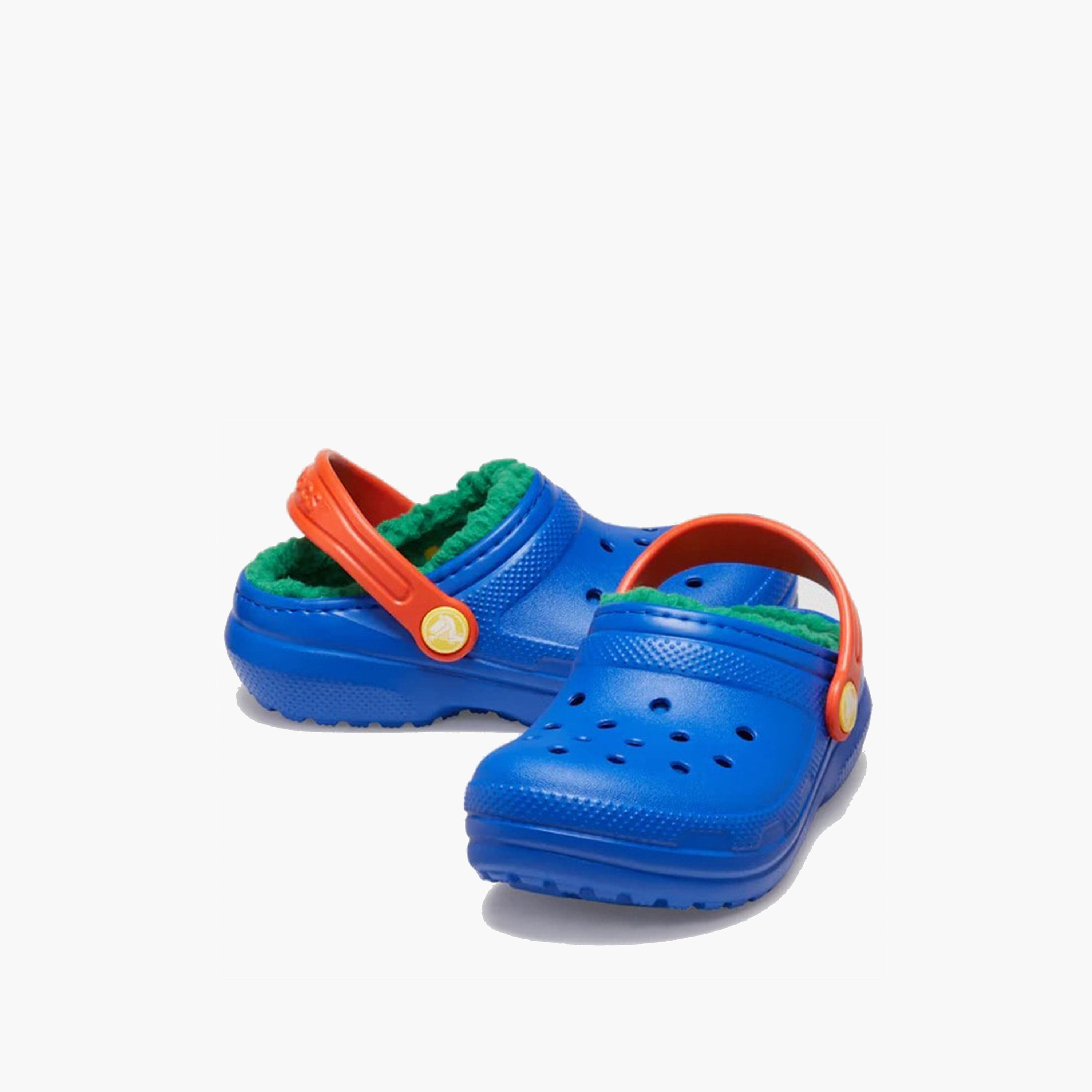 كروكس- حذاء  كلاسيك كيه سهل الارتداء للجنسين | 207010-4LB-boys-shoes-sandals-image-1