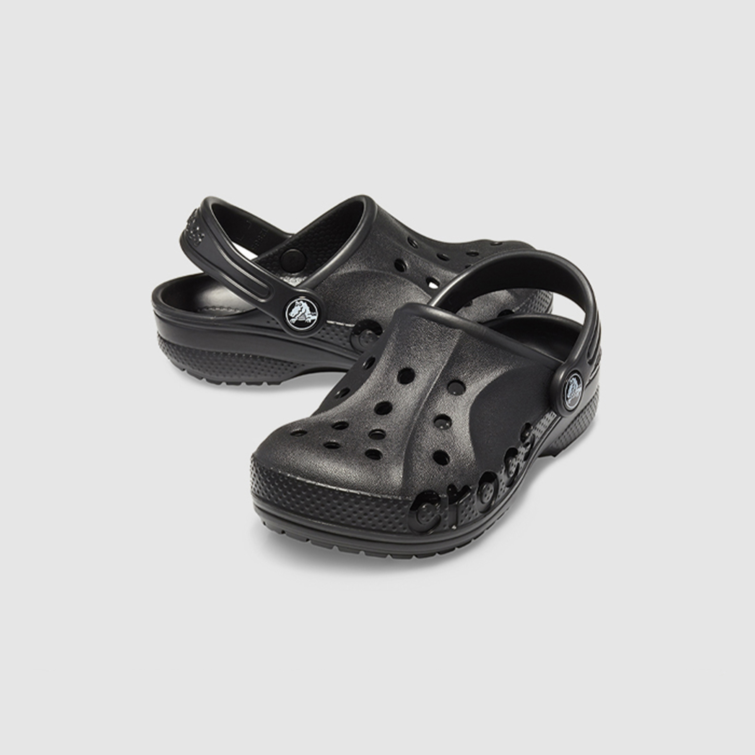 قباقيب بايا من كروكس للأطفال الصغار ذو تفاصيل مقصوصة مع حزام خلفي -girls-shoes-sandals-image-7