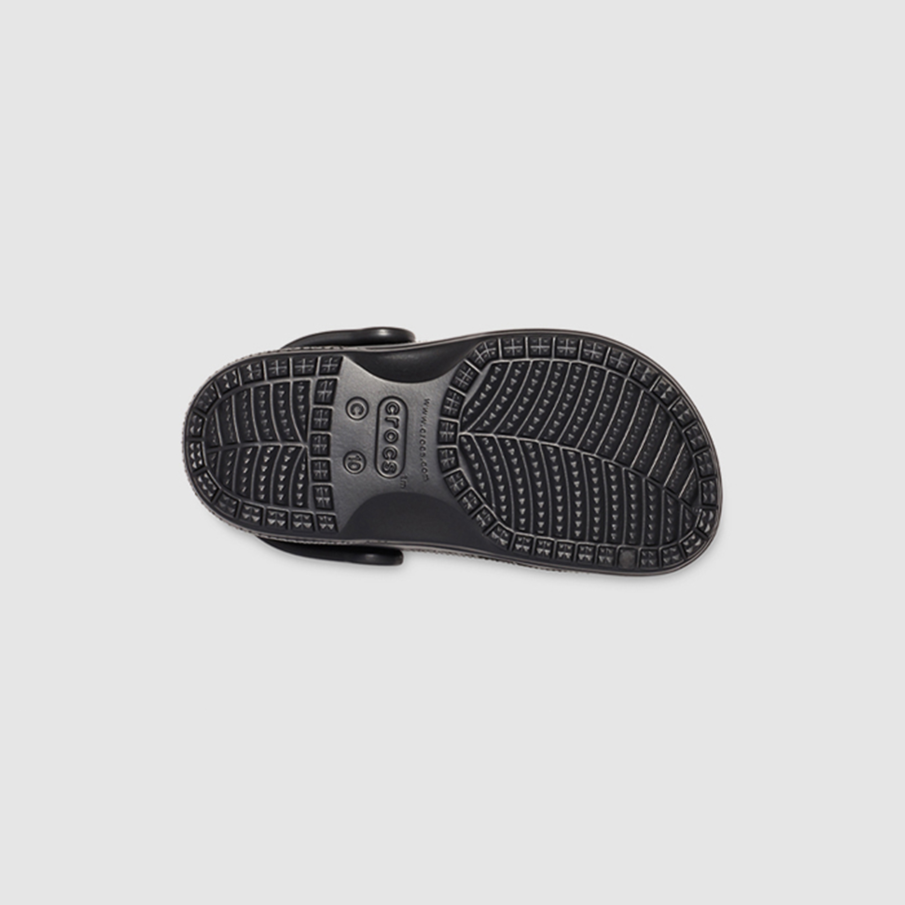 قباقيب بايا من كروكس للأطفال الصغار ذو تفاصيل مقصوصة مع حزام خلفي -girls-shoes-sandals-image-12