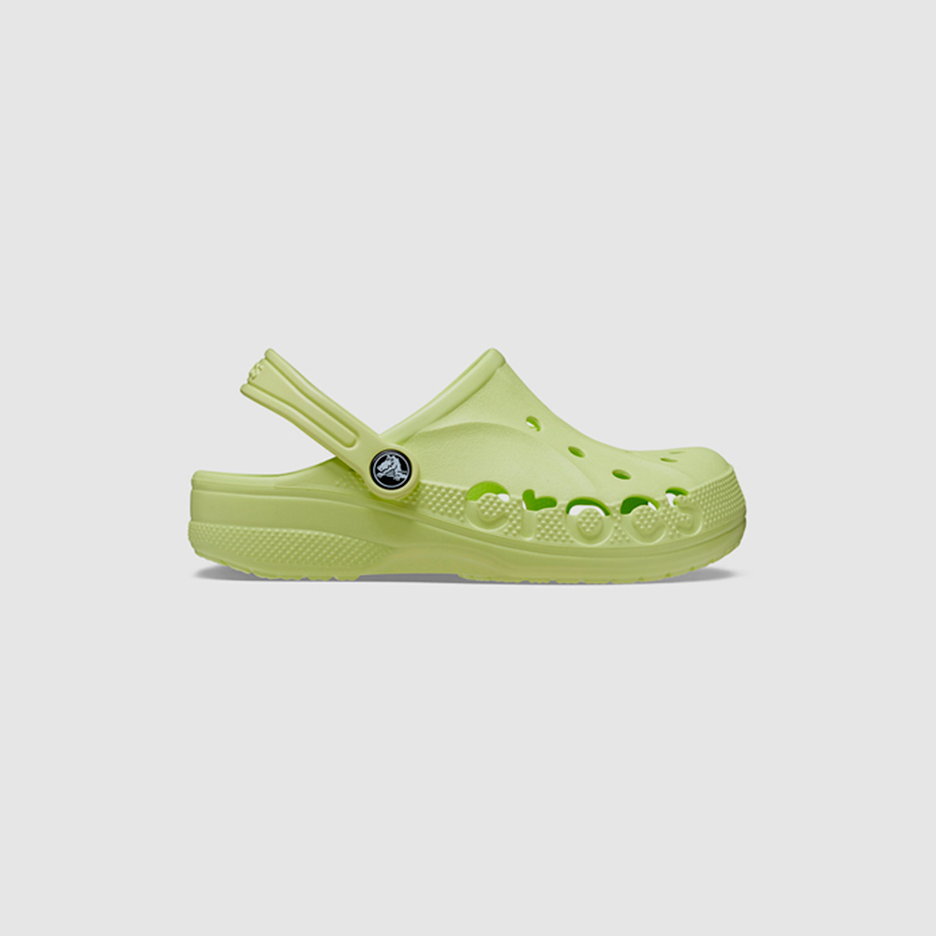 قباقيب بايا من كروكس للأطفال الصغار ذو تفاصيل مقصوصة مع حزام خلفي -girls-shoes-sandals-image-15