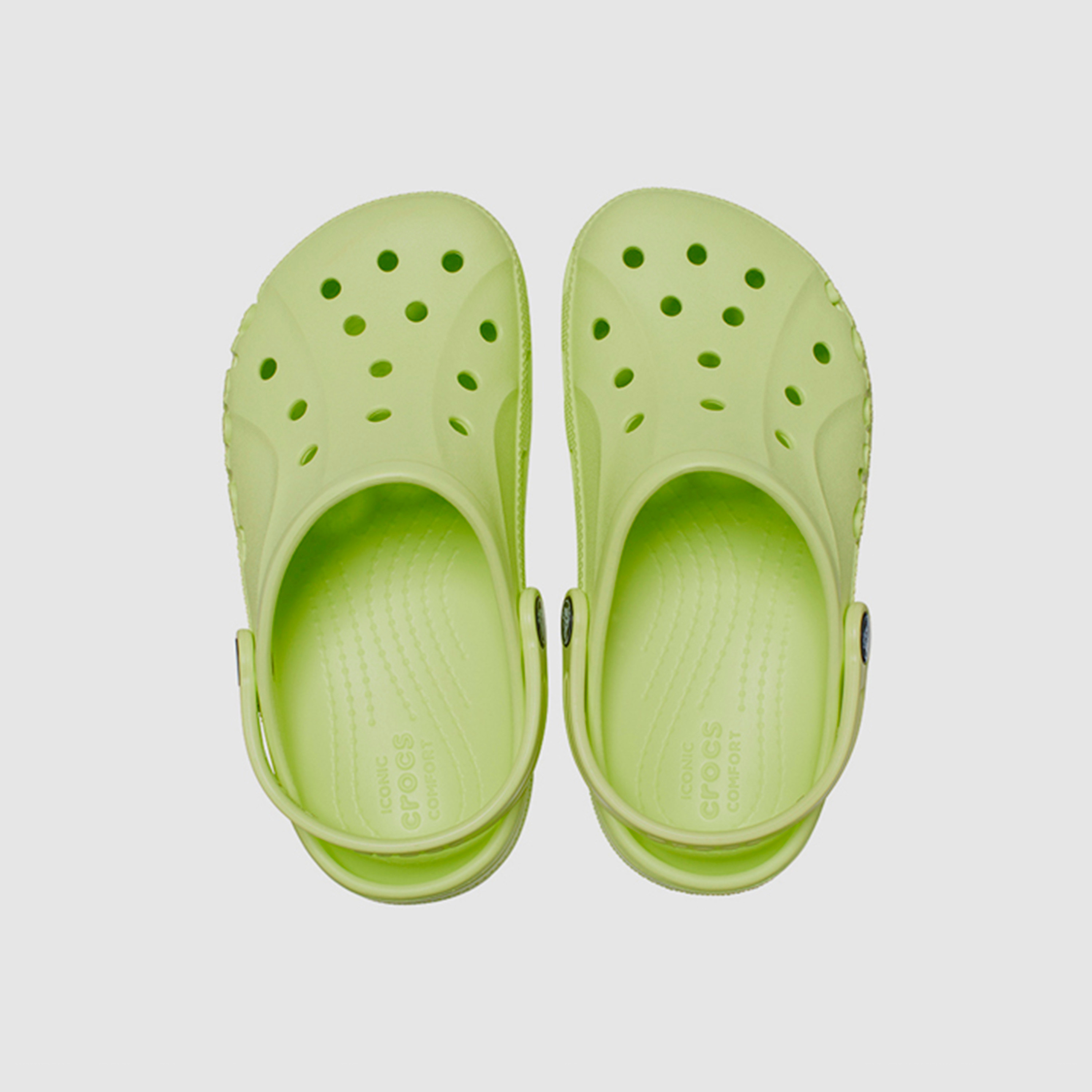 قباقيب بايا من كروكس للأطفال الصغار ذو تفاصيل مقصوصة مع حزام خلفي -girls-shoes-sandals-image-17