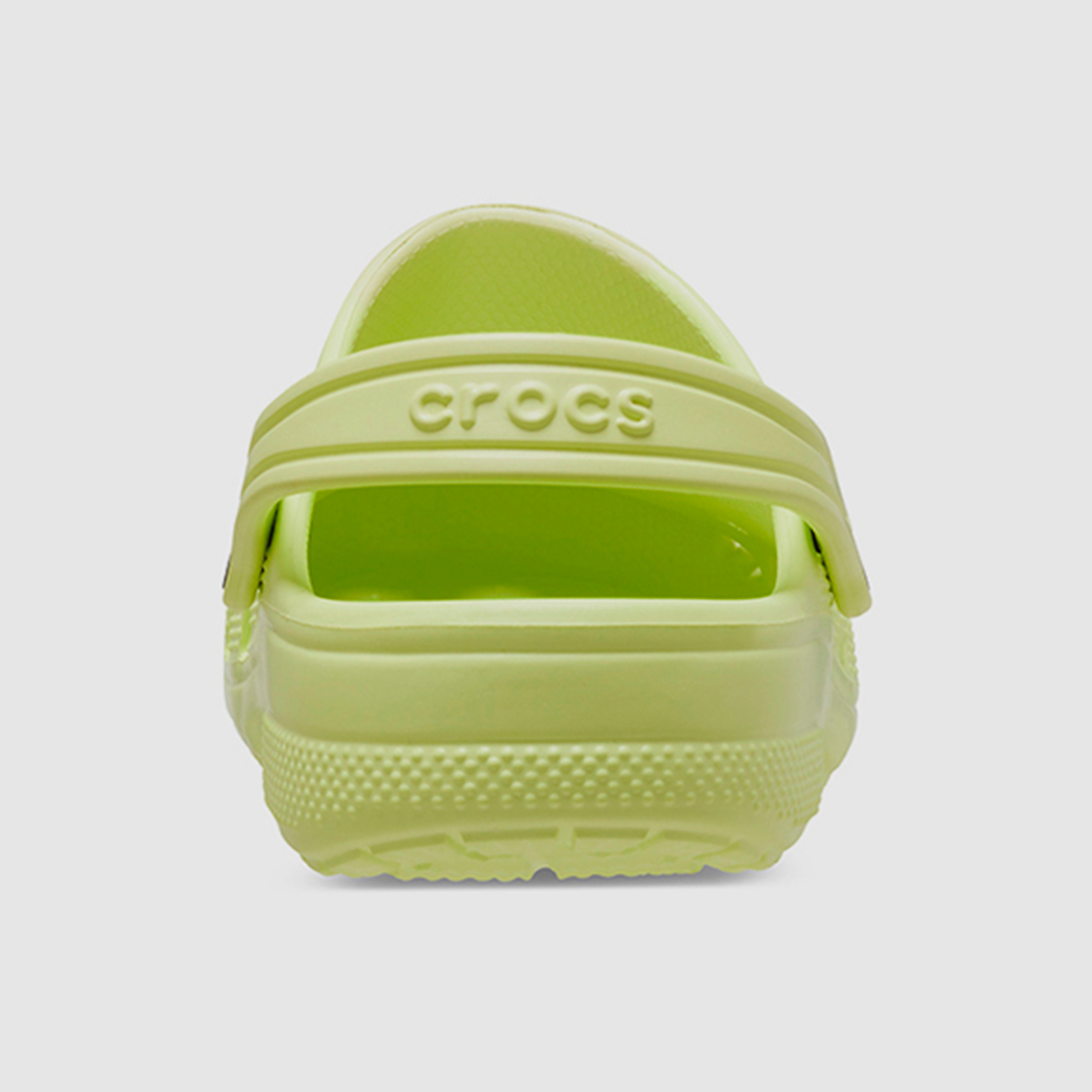 قباقيب بايا من كروكس للأطفال الصغار ذو تفاصيل مقصوصة مع حزام خلفي -girls-shoes-sandals-image-18