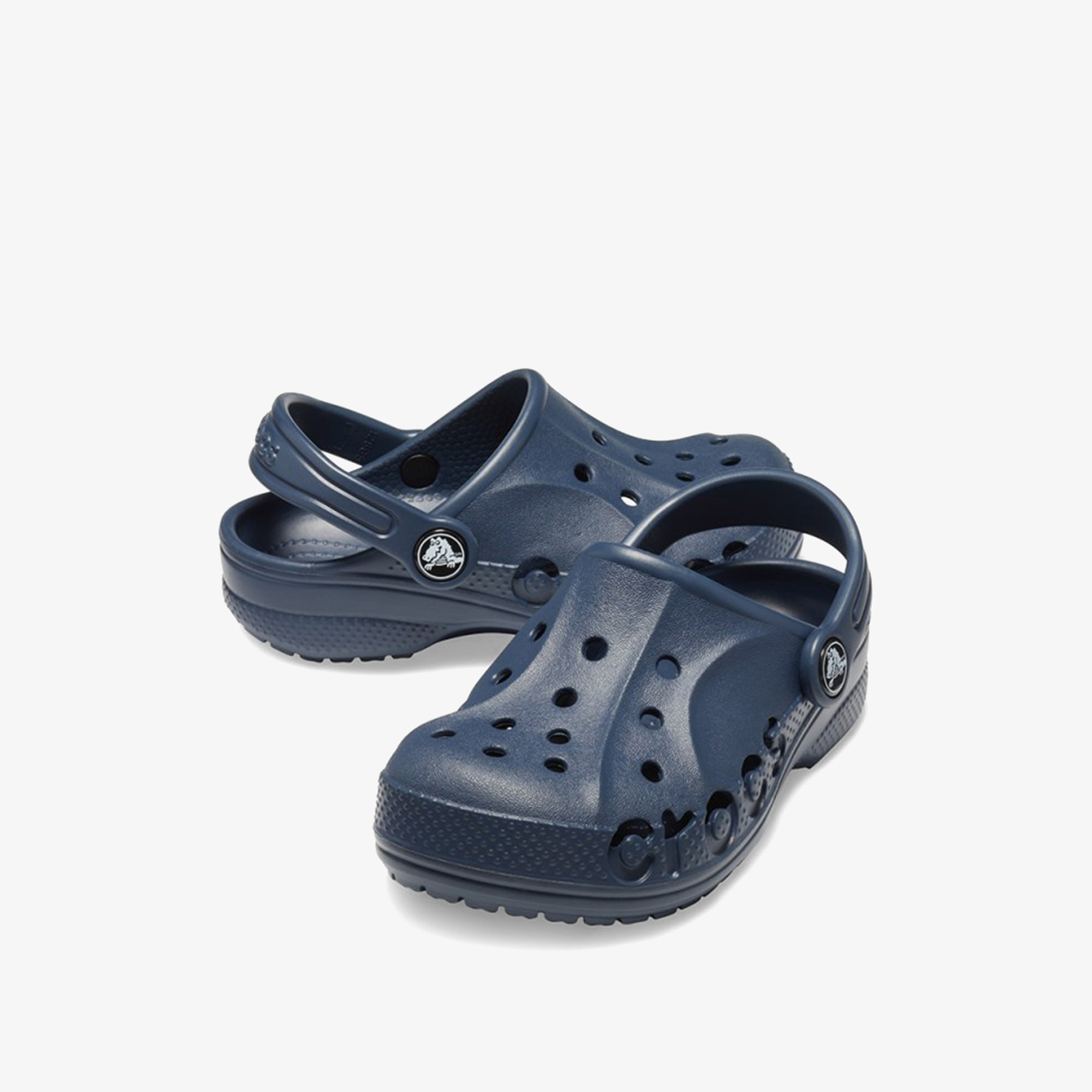   قباقيب بايا كحلي حزام خلفي قطع تفاصيل من كروكس كيدز-boys-shoes-sandals-image-1