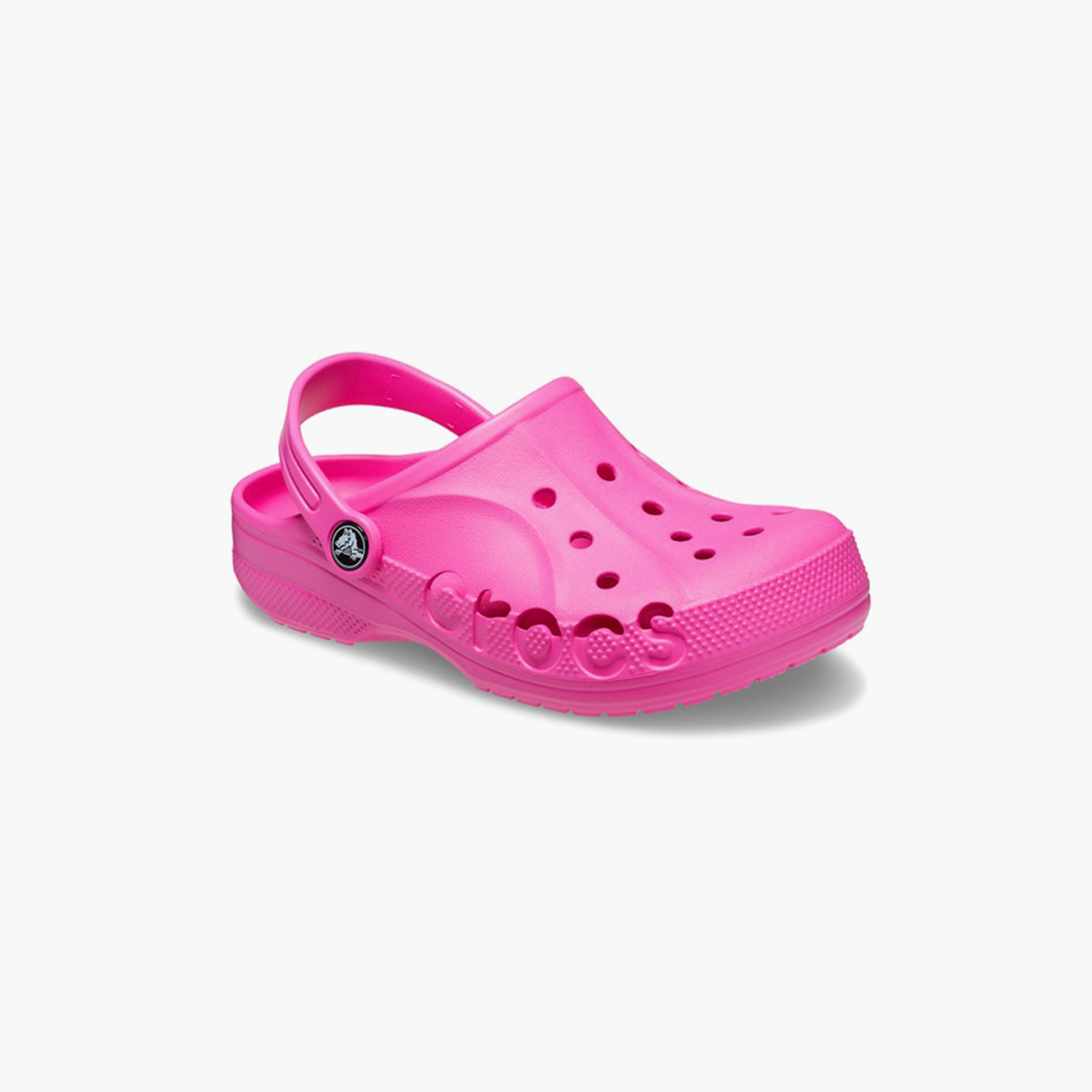 Crocs Baya Toddlers Cut Out Detail Clogs with Back Strap-girls-shoes-sandals-image-2