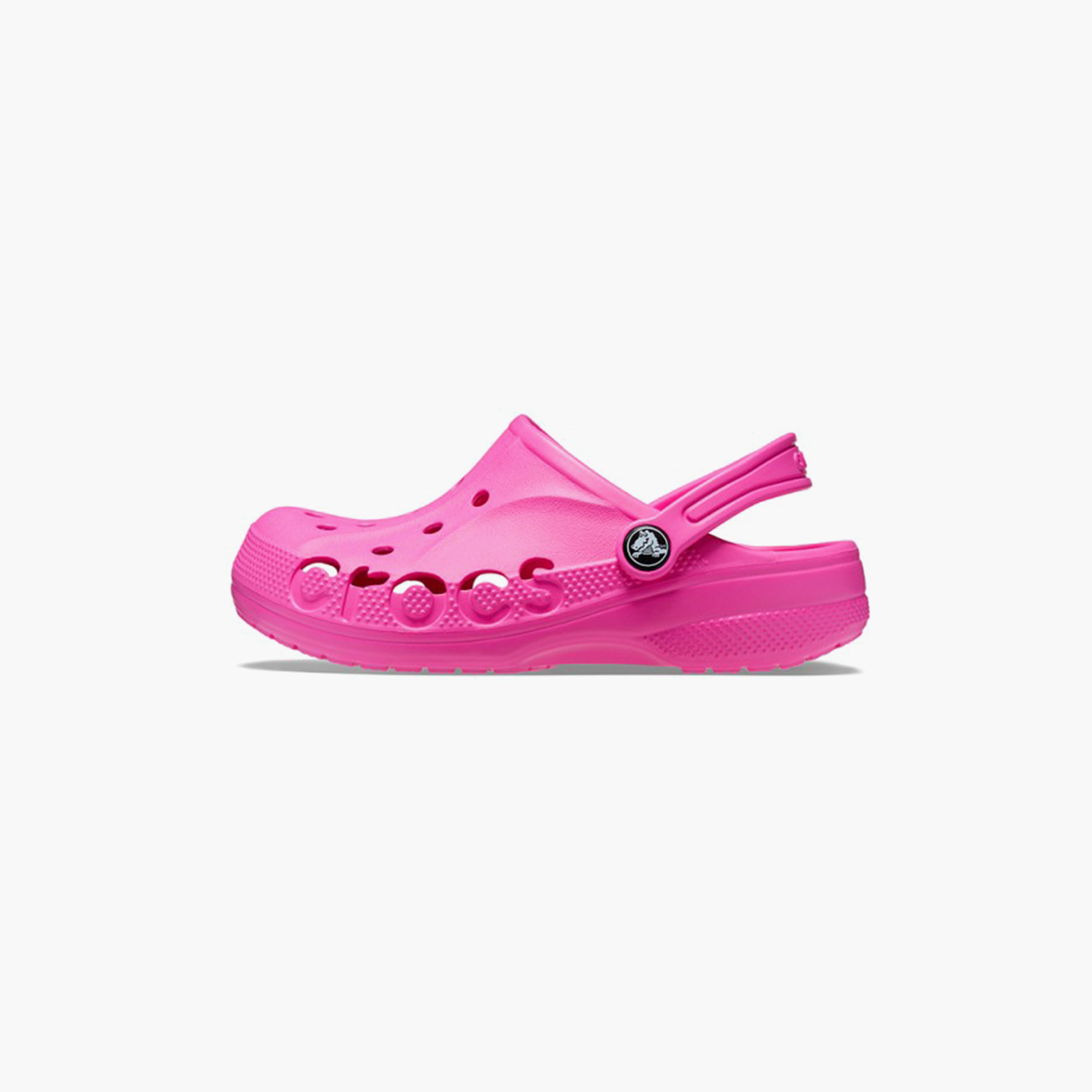 Crocs Baya Toddlers Cut Out Detail Clogs with Back Strap-girls-shoes-sandals-image-4