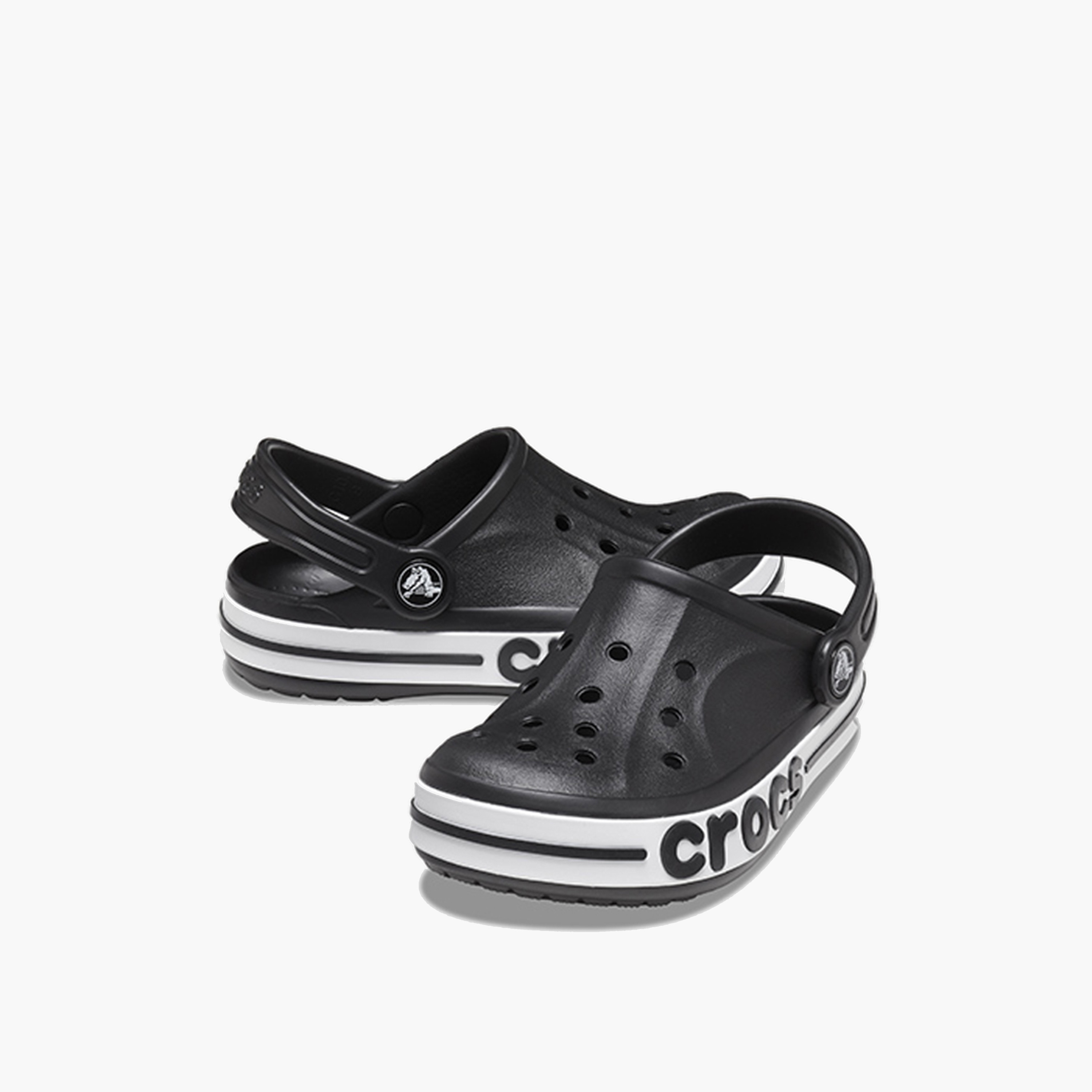 كروكس-   شبشب أطفال باياباند سهل الارتداء للجنسين | 207019-001-girls-shoes-sandals-image-1
