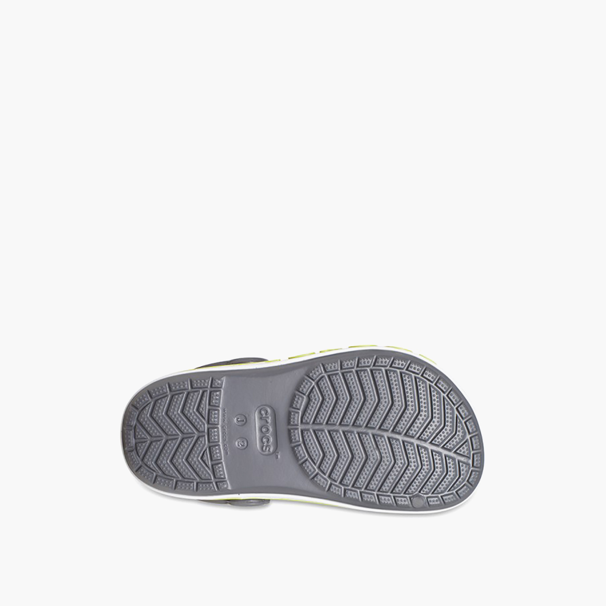 قباقيب كروكس بايابند رمادي بمقدمة دائرية للأطفال-boys-shoes-sandals-image-5