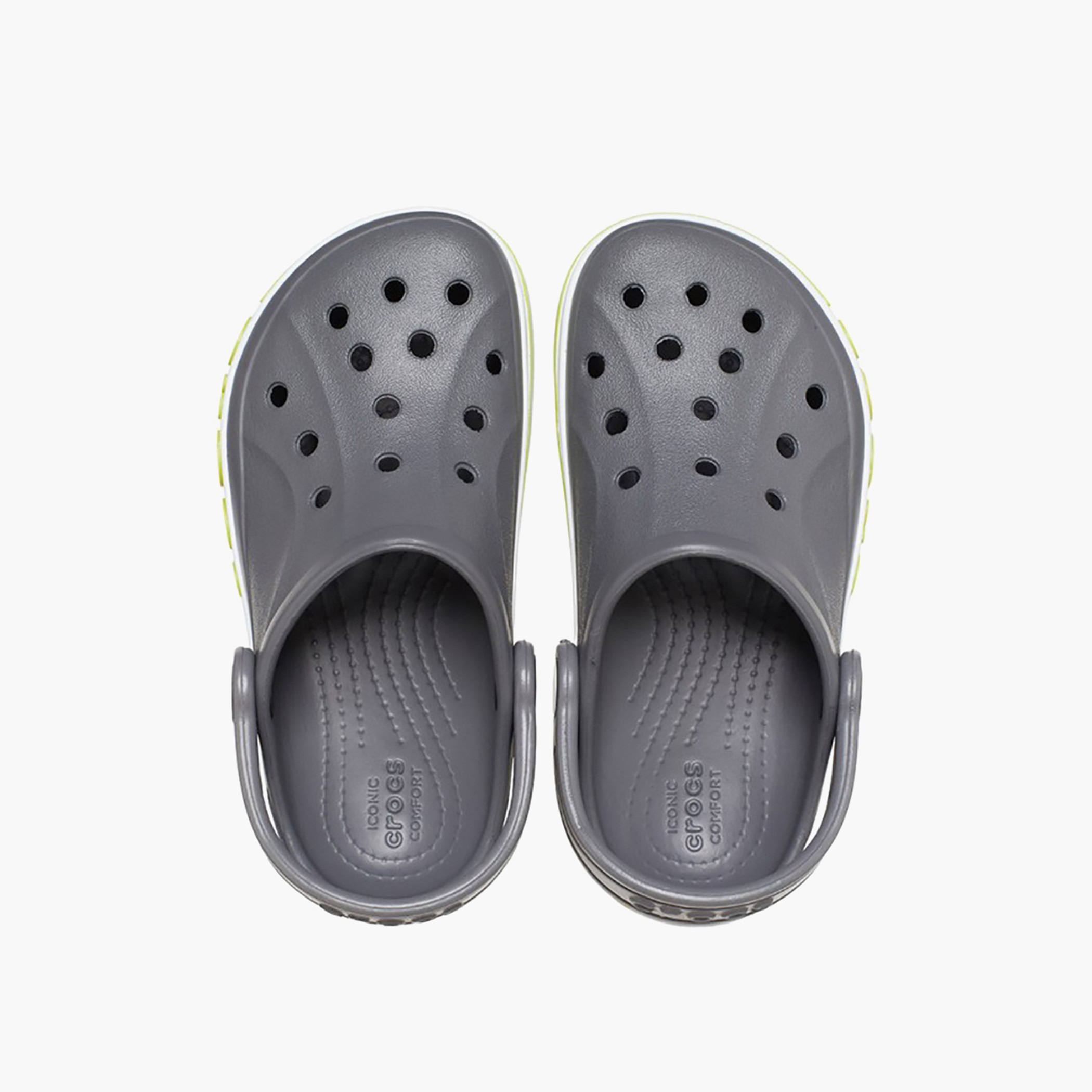 قباقيب كروكس بايابند رمادي بمقدمة دائرية للأطفال-boys-shoes-sandals-image-7