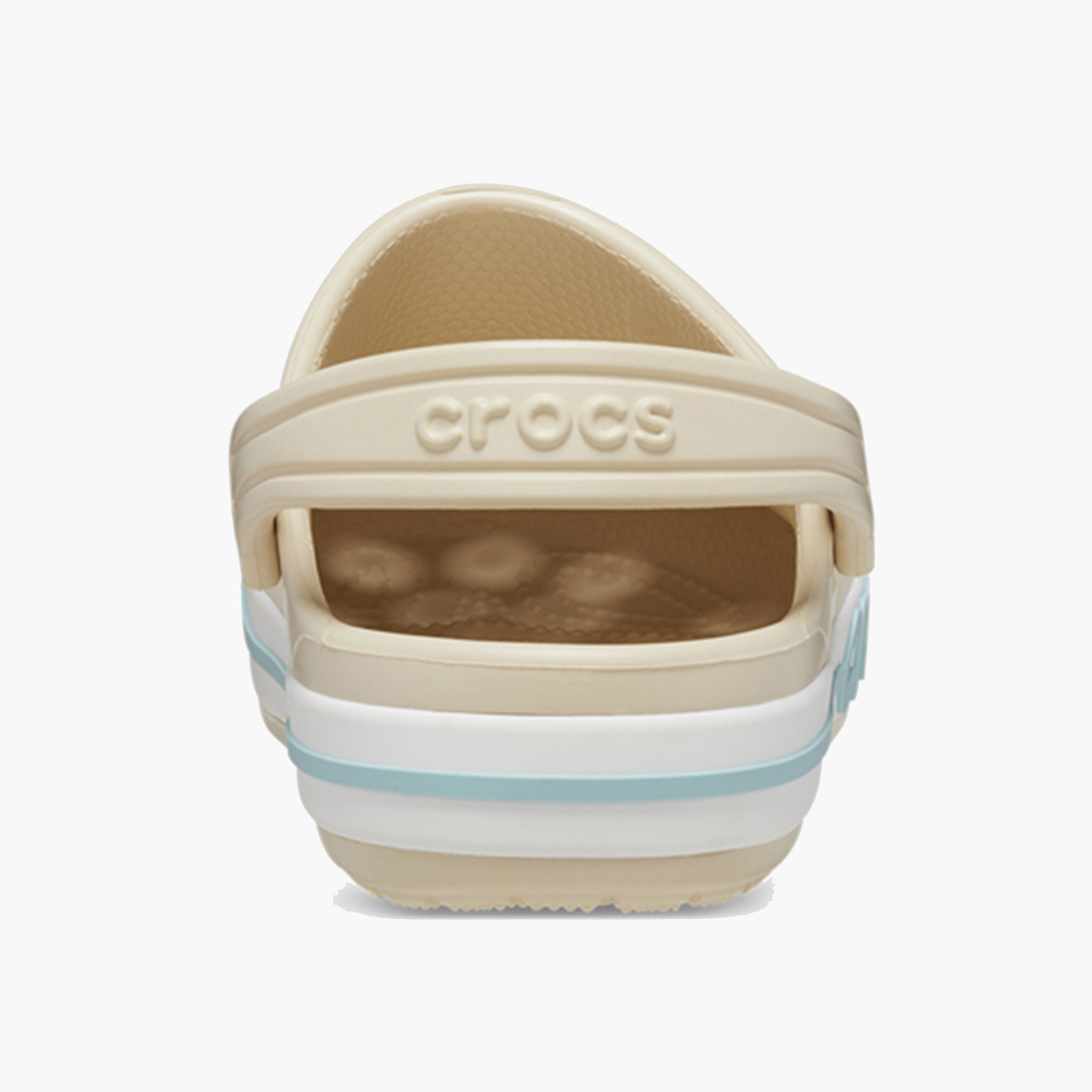 Crocs Kids Unisex Slip On Bayaband Clogs | 207019-11S-girls-shoes-sandals-image-4