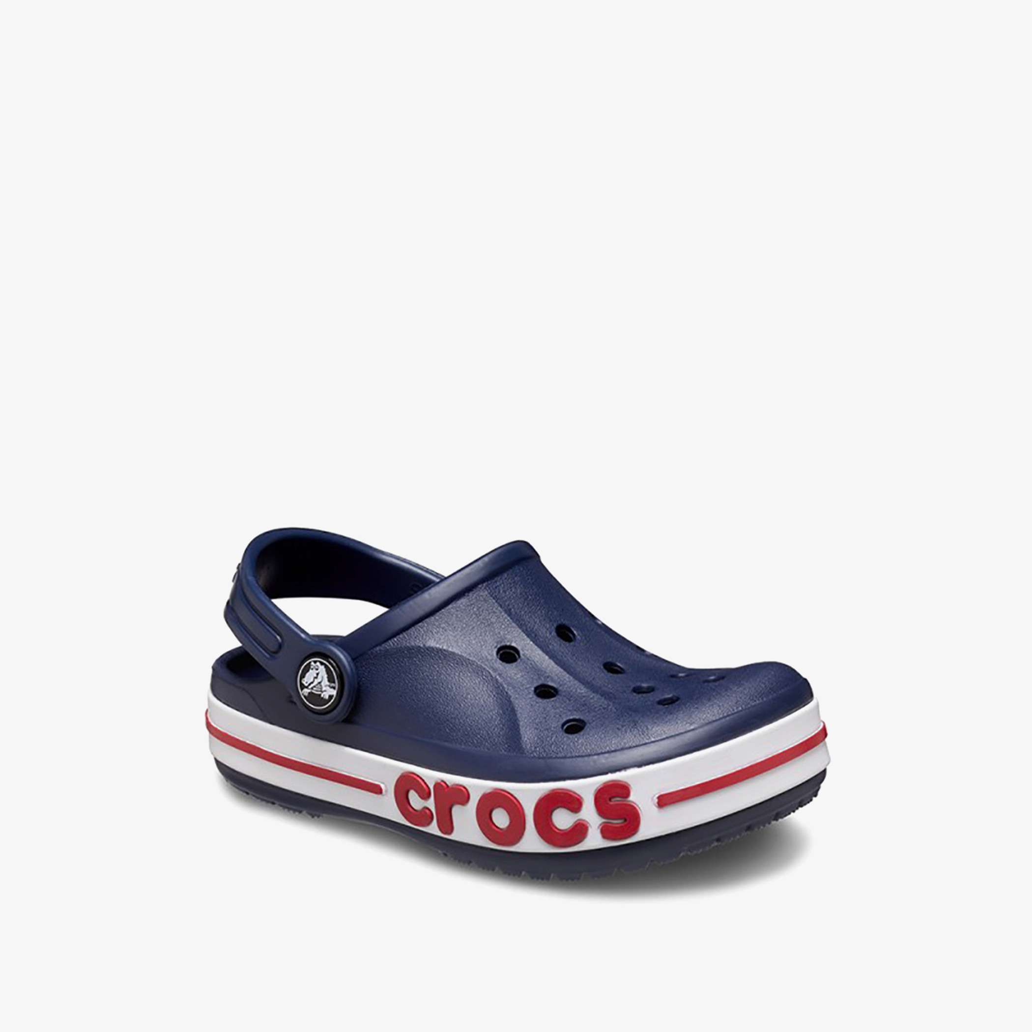قباقيب كروكس بايابند أزرق كحلي بمقدمة دائرية للأطفال-boys-shoes-sandals-image-2