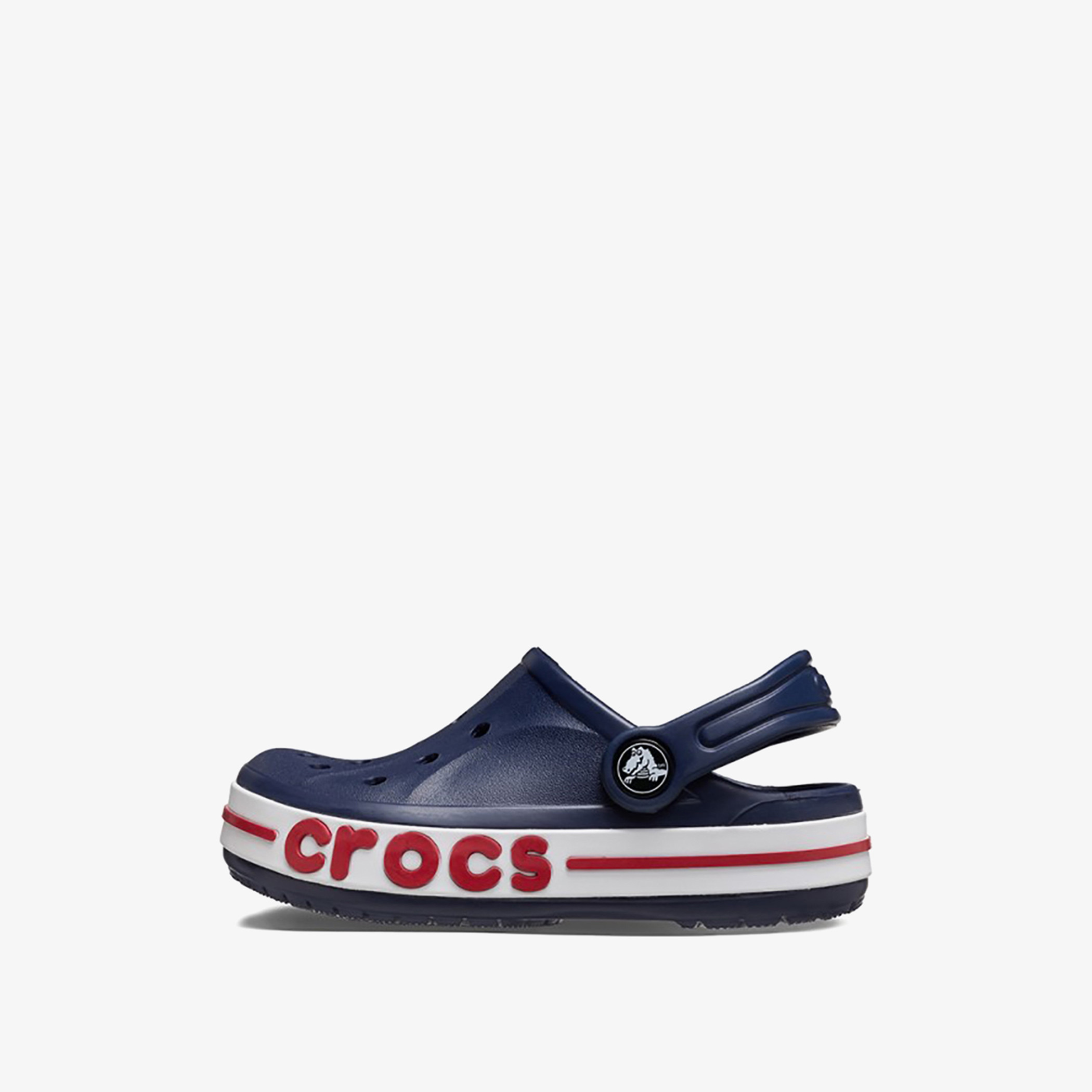 قباقيب كروكس بايابند أزرق كحلي بمقدمة دائرية للأطفال-boys-shoes-sandals-image-6