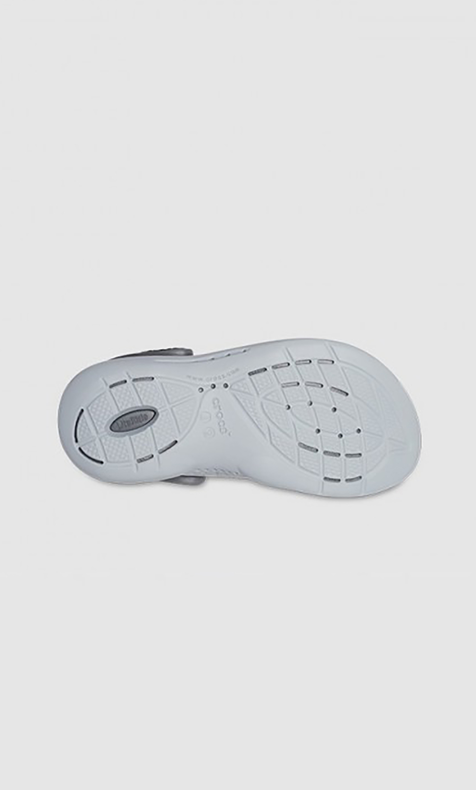 Crocs Kids Grey Literide 360 Perforated Clogs-boys-shoes-sandals-image-6