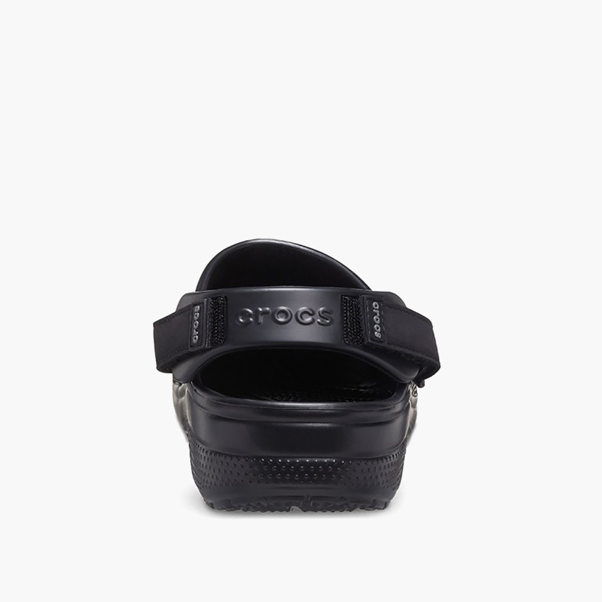 قباقيب كروكس أسود بمقدمة دائرية غير رسمي للرجال-men-shoes-flipflopsandslides-image-5