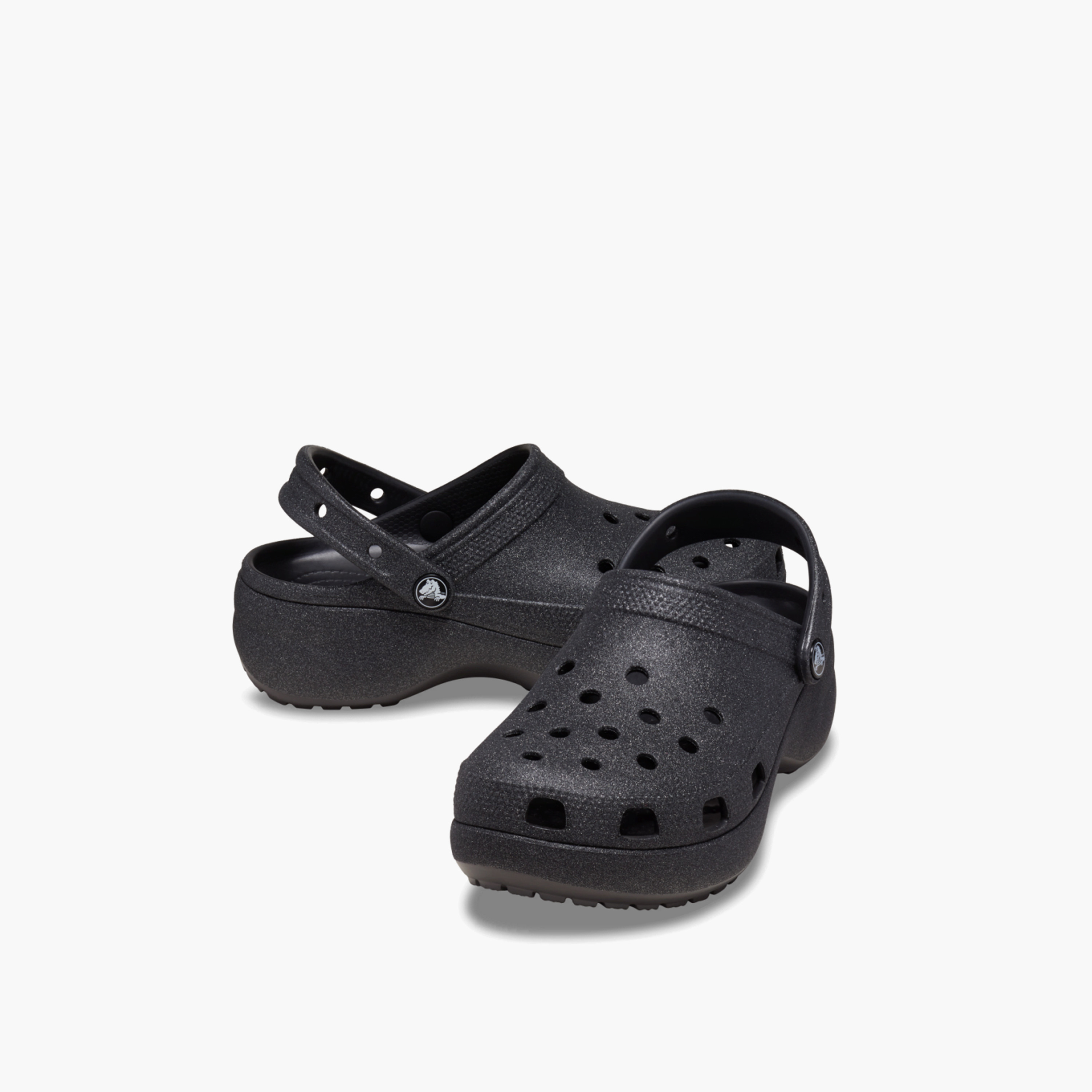 Crocs Women's Slip On Classic Platform Clog | 207241-001-women-shoes-loafersandmoccasins-image-1