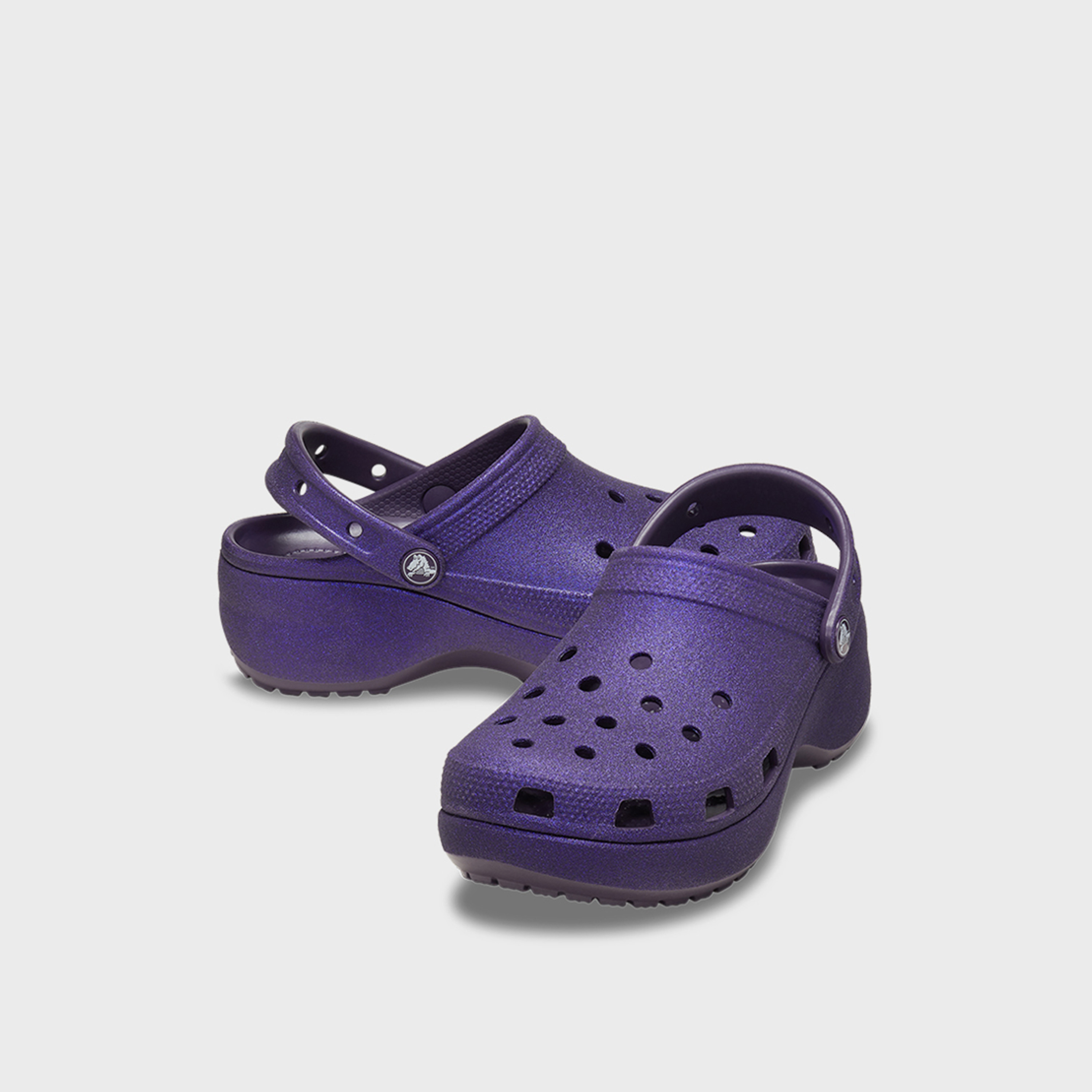 كروكس- شبشب كلاسيكي سهل الارتداء للنساء | 207241-5AS-women-shoes-flipflopsandslides-image-1