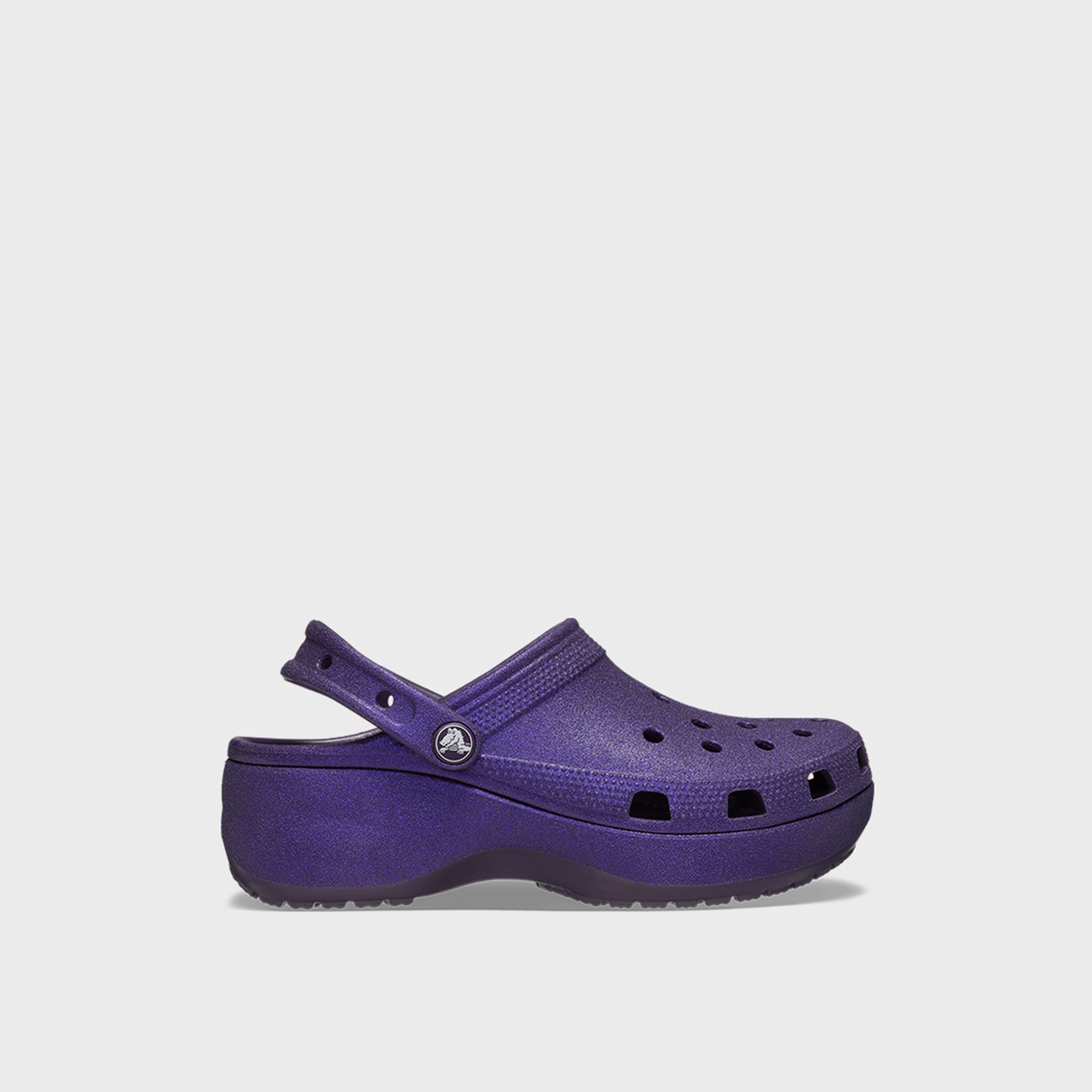 Crocs Women's Slip On Classic Platform Clogs | 207241-5AS-women-shoes-flipflopsandslides-image-3