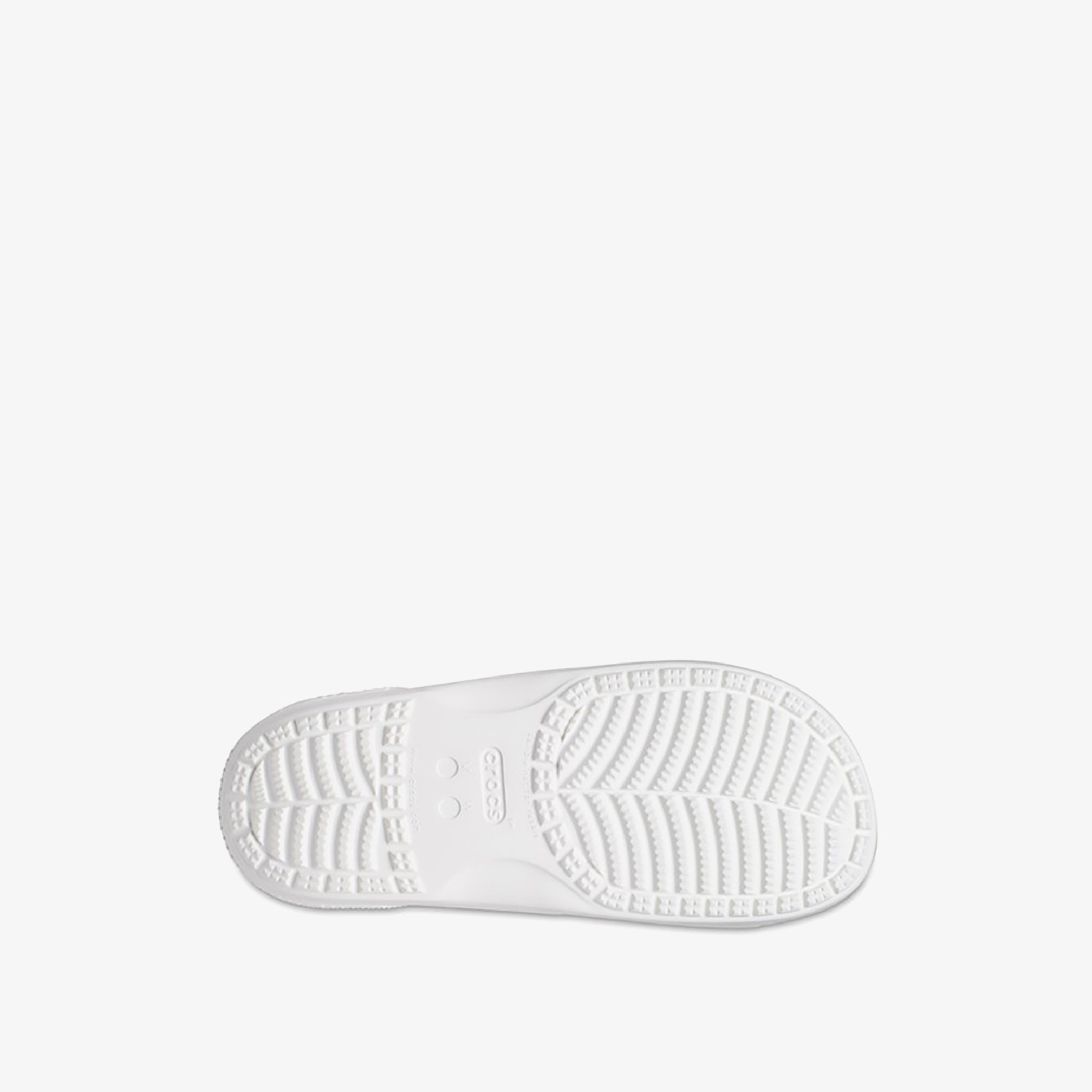 كروكس كلاسيك صنادل بيضاء مفتوحة القدم للجنسين-women-shoes-sandals-flats-image-6