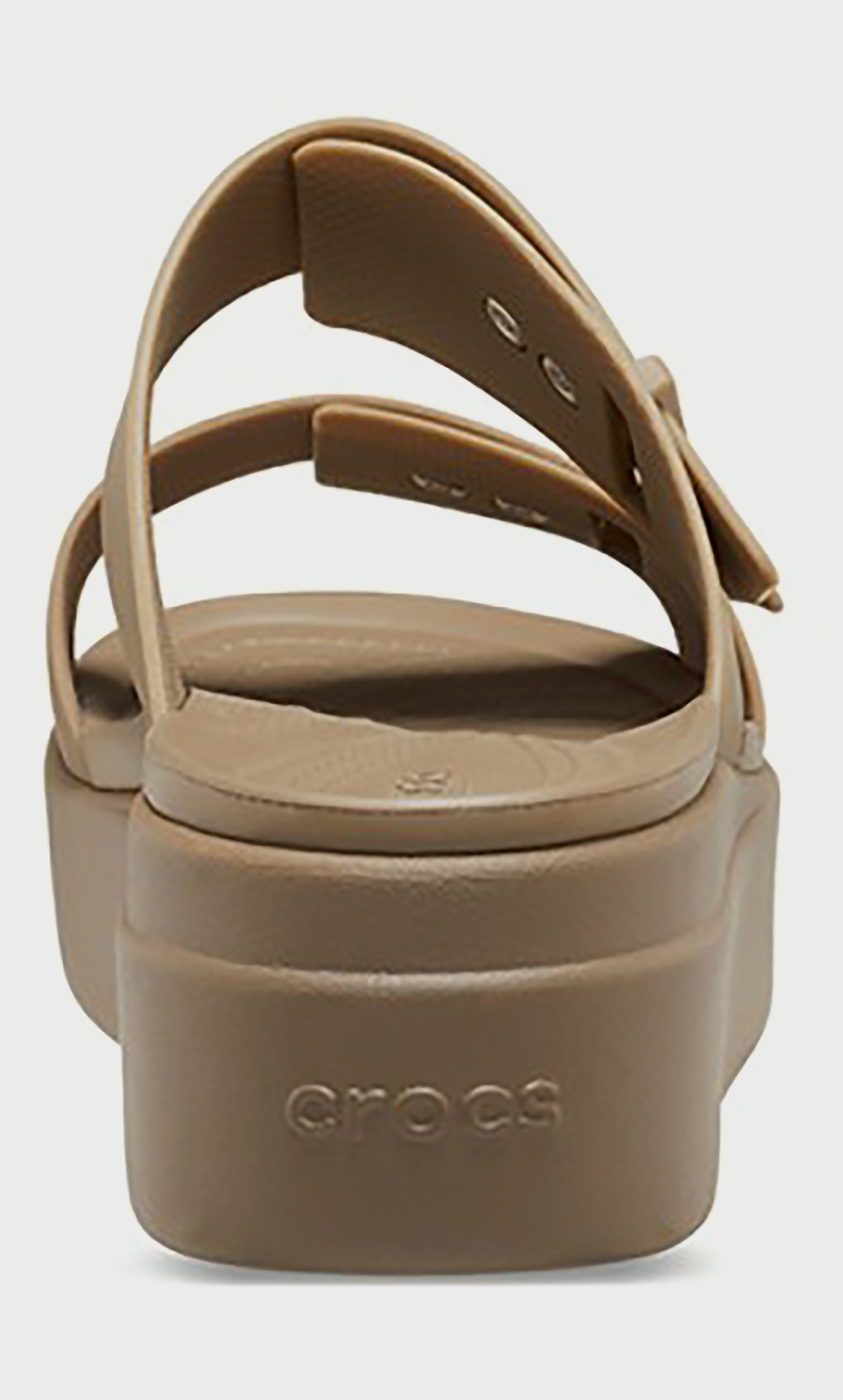 أحذية كروكس منخفضة ذو بروكلين بوكلي للنساء-women-shoes-sandals-flats-image-5