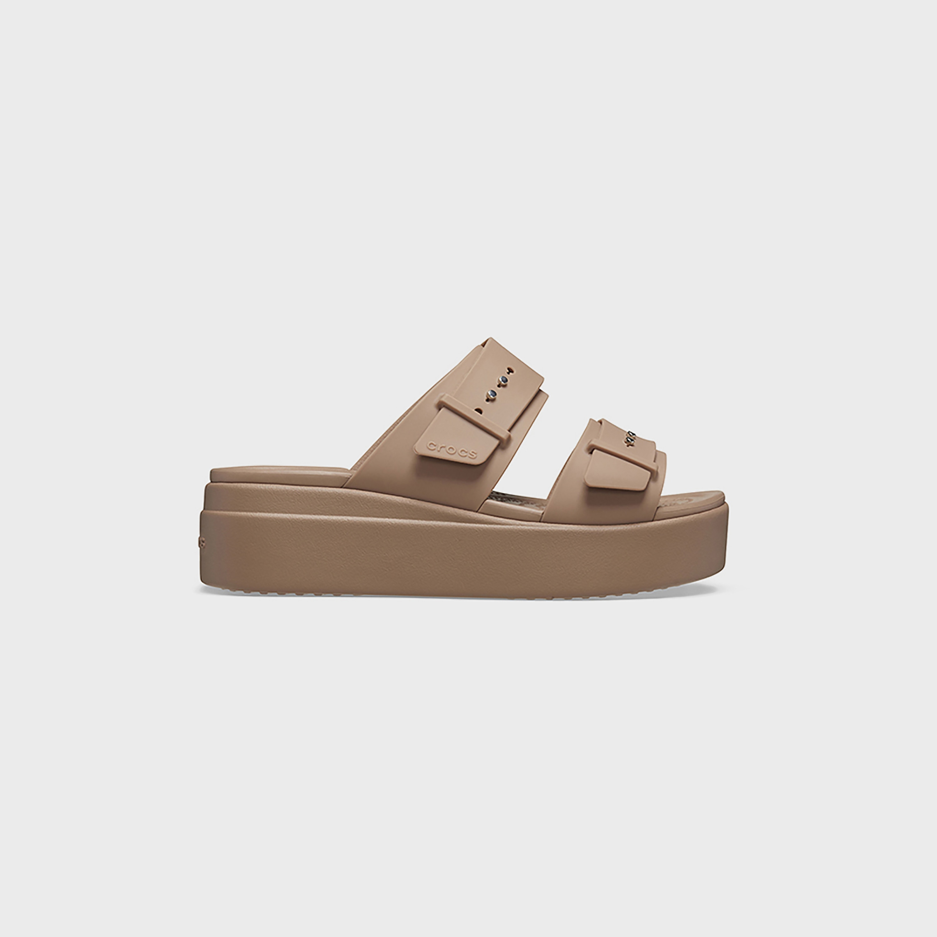 أحذية كروكس منخفضة ذو بروكلين بوكلي للنساء-women-shoes-sandals-flats-image-8