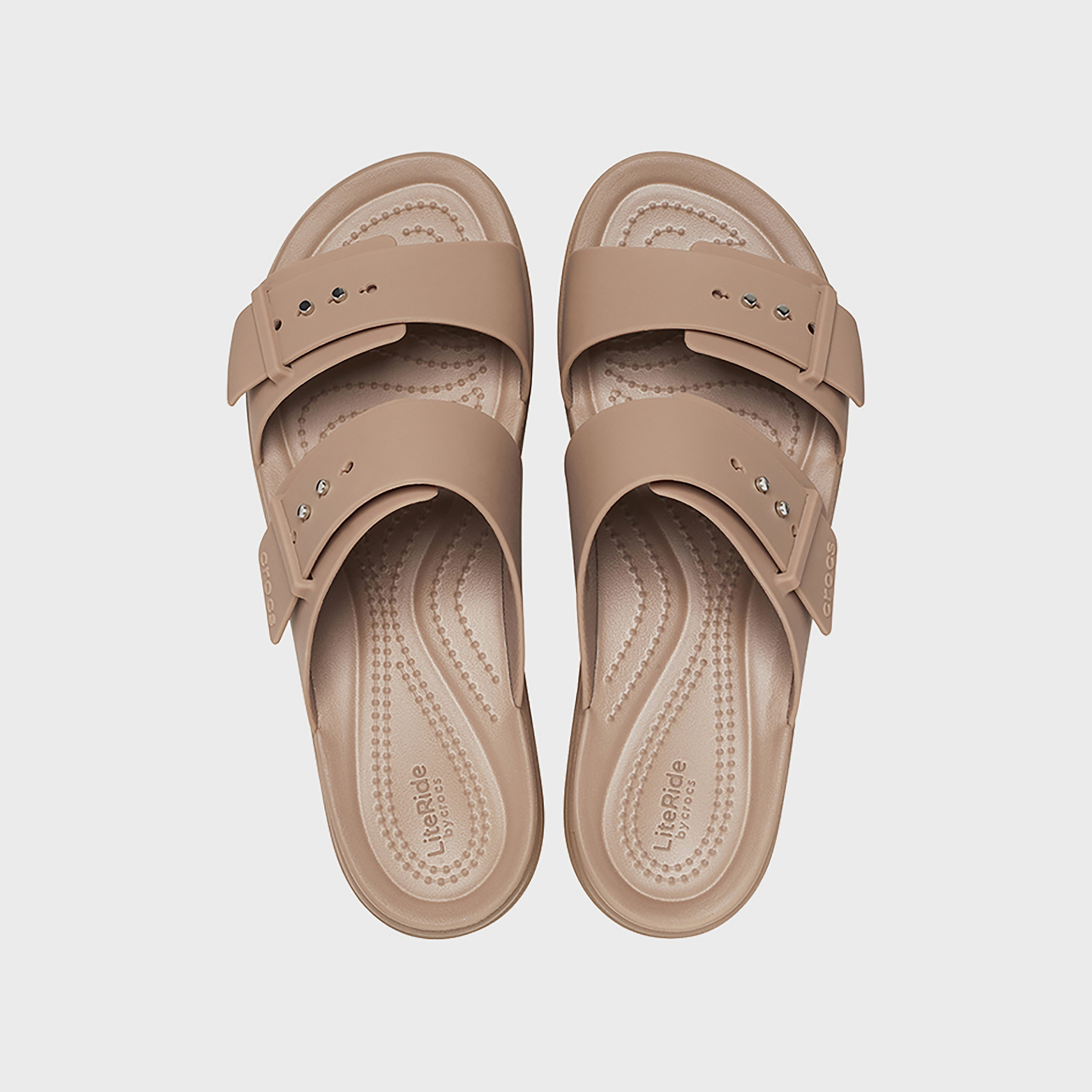 أحذية كروكس منخفضة ذو بروكلين بوكلي للنساء-women-shoes-sandals-flats-image-10