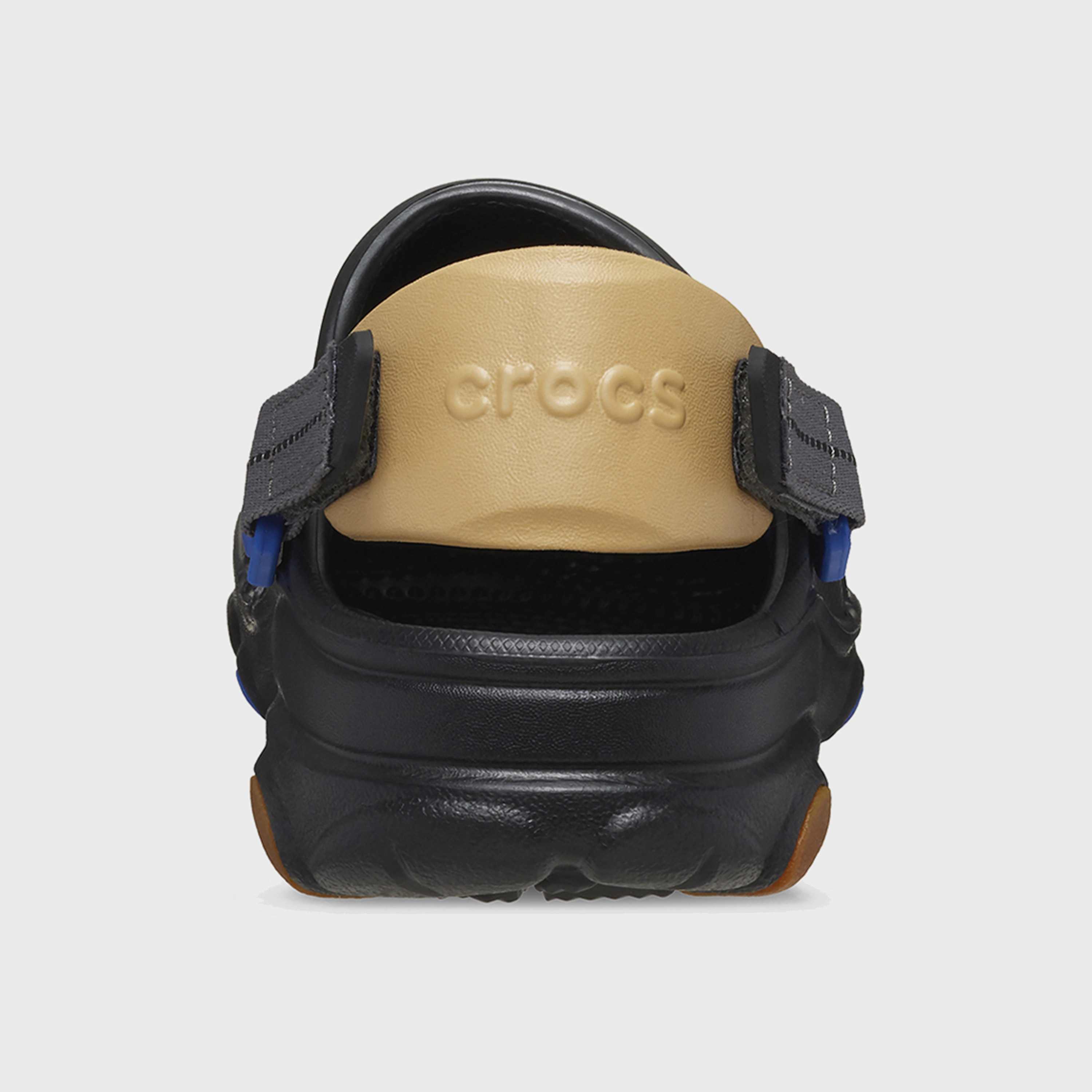 Crocs Kids Slip On Classic All-Terrain Clogs | 207458-0WS-boys-shoes-sandals-image-4