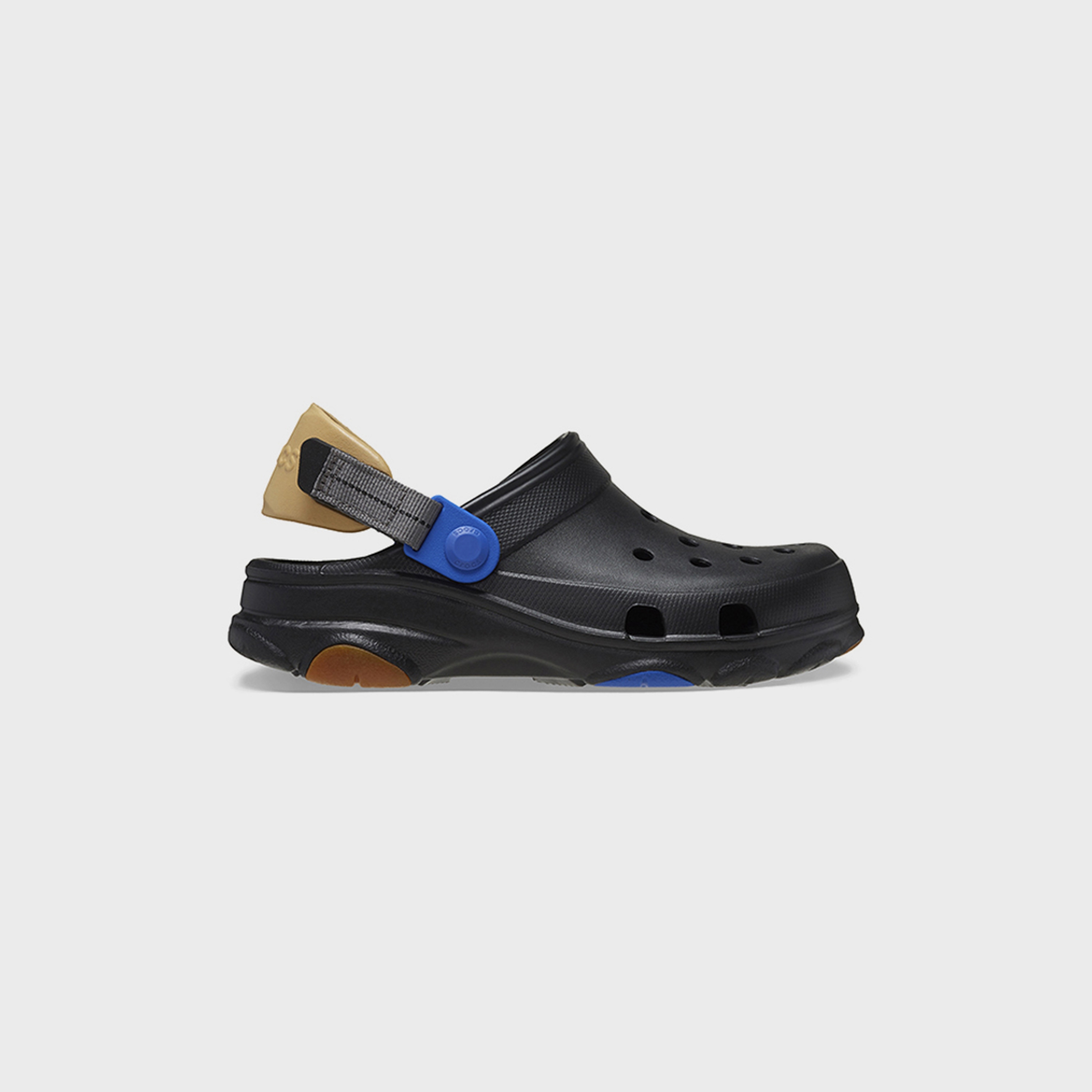 قباقيب كروكس كلاسيكية ذو سليب أون أول تيرين للأطفال | 207458-0WS-boys-shoes-sandals-image-5