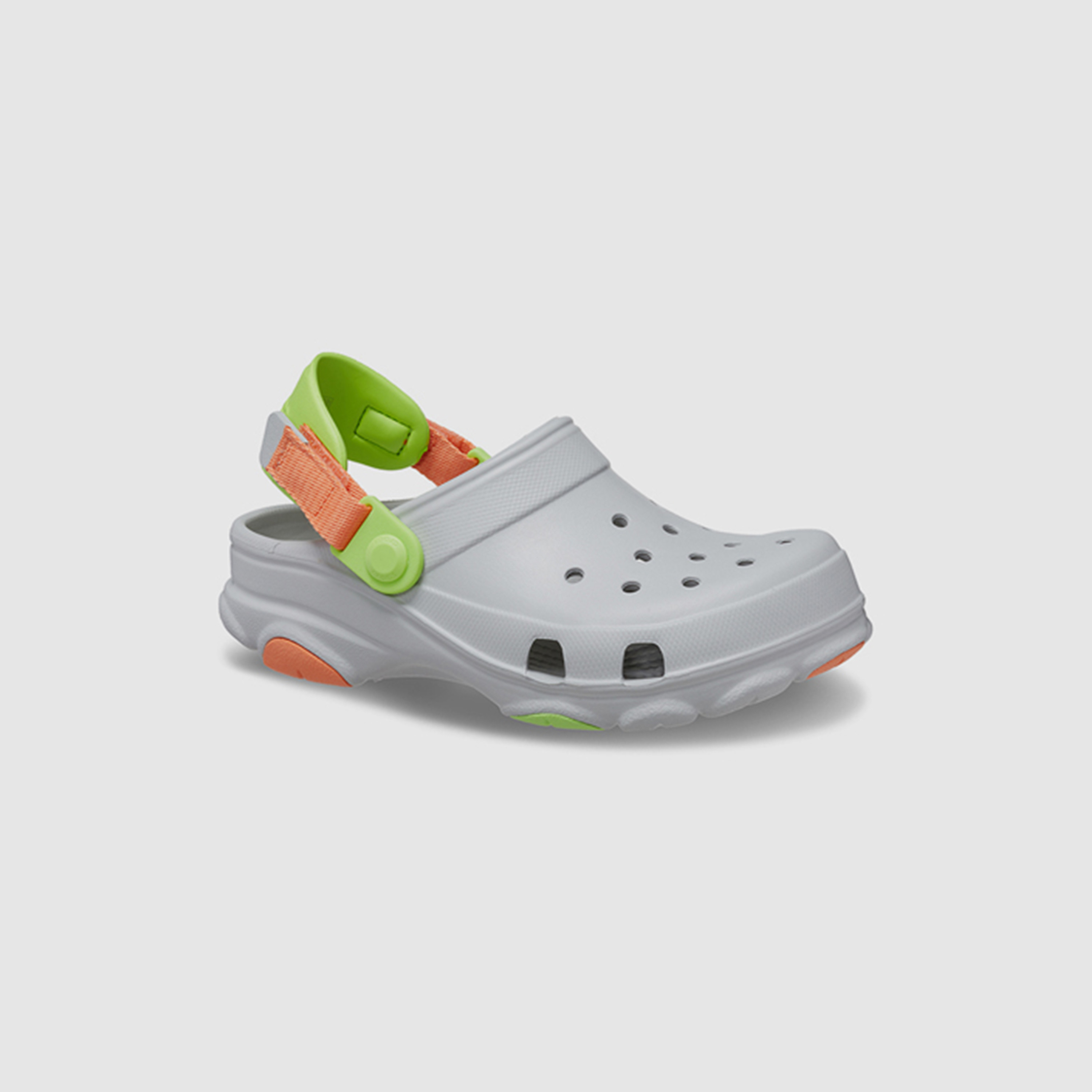 شبشب كروكس للأطفال بتفاصيل مقصوصة لجميع التضاريس مع إغلاق فيلكرو-boys-shoes-sandals-image-13