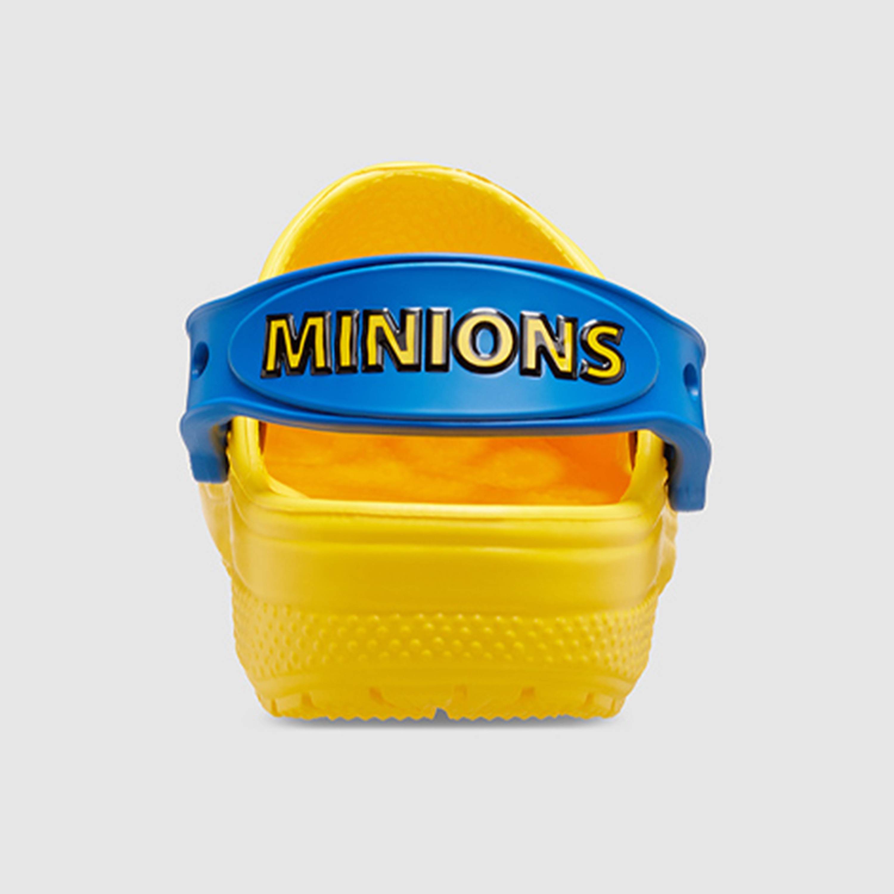  قباقيب كروكس ذو فن لاب آئي ايم مينيونس للأطفال مع مزين بفتحات-boys-shoes-sandals-image-7
