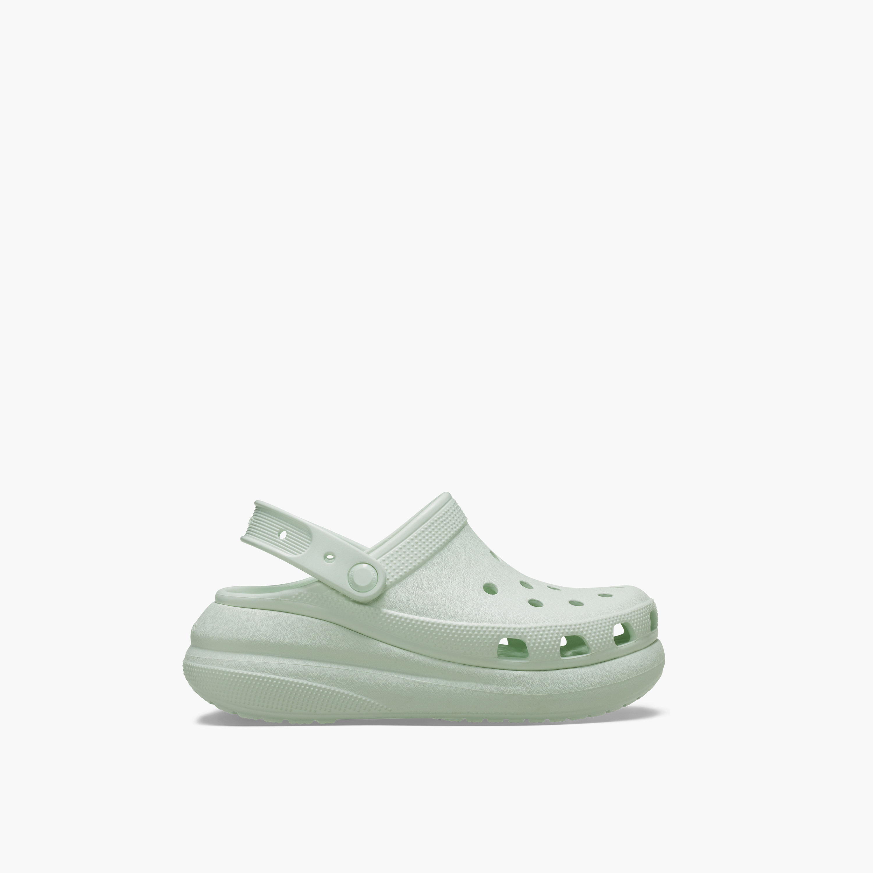 Crocs Women's Slip On Crush Platform Clogs | 207521-3YF-women-shoes-flipflopsandslides-image-6