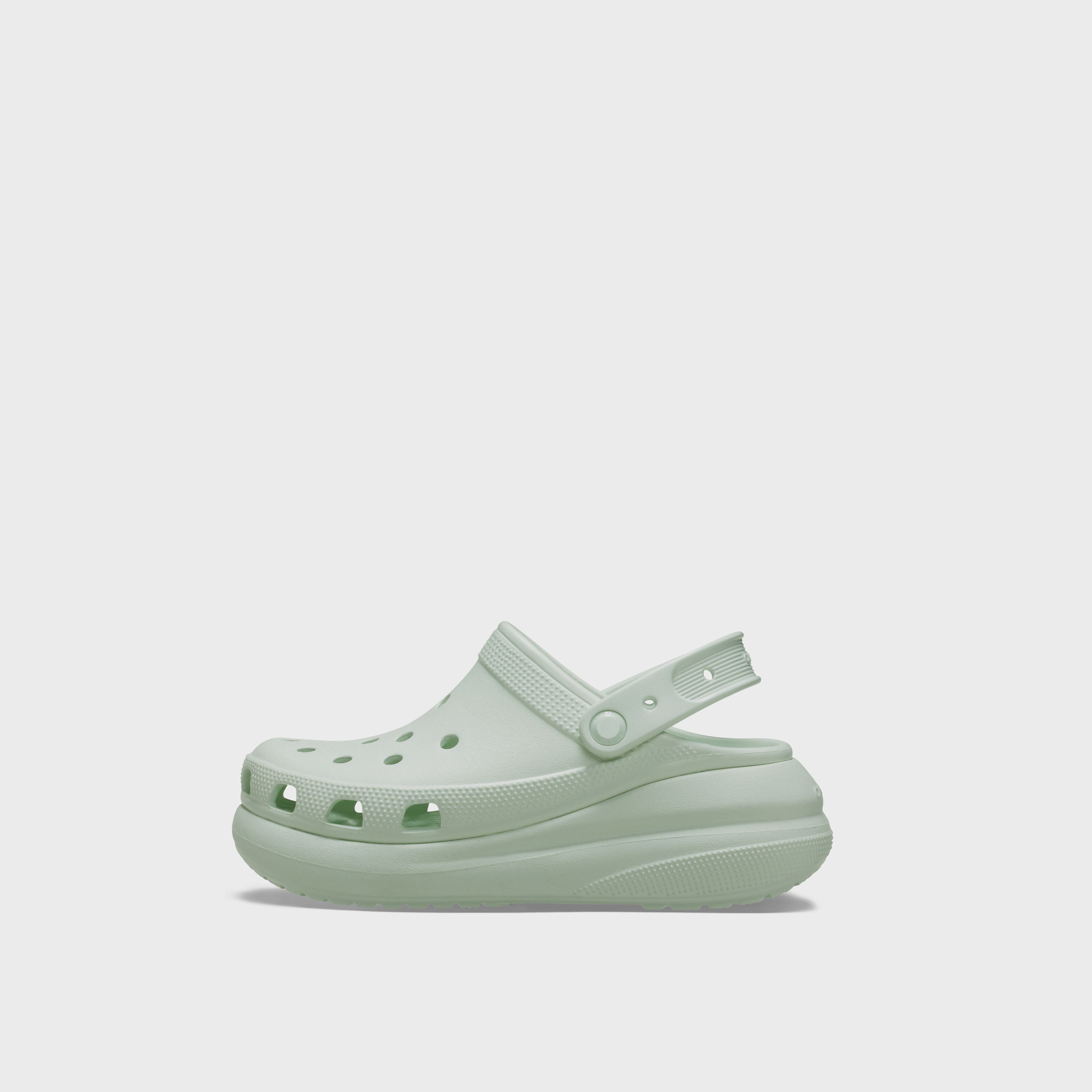 Crocs Women's Slip On Crush Platform Clogs | 207521-3YF-women-shoes-flipflopsandslides-image-7