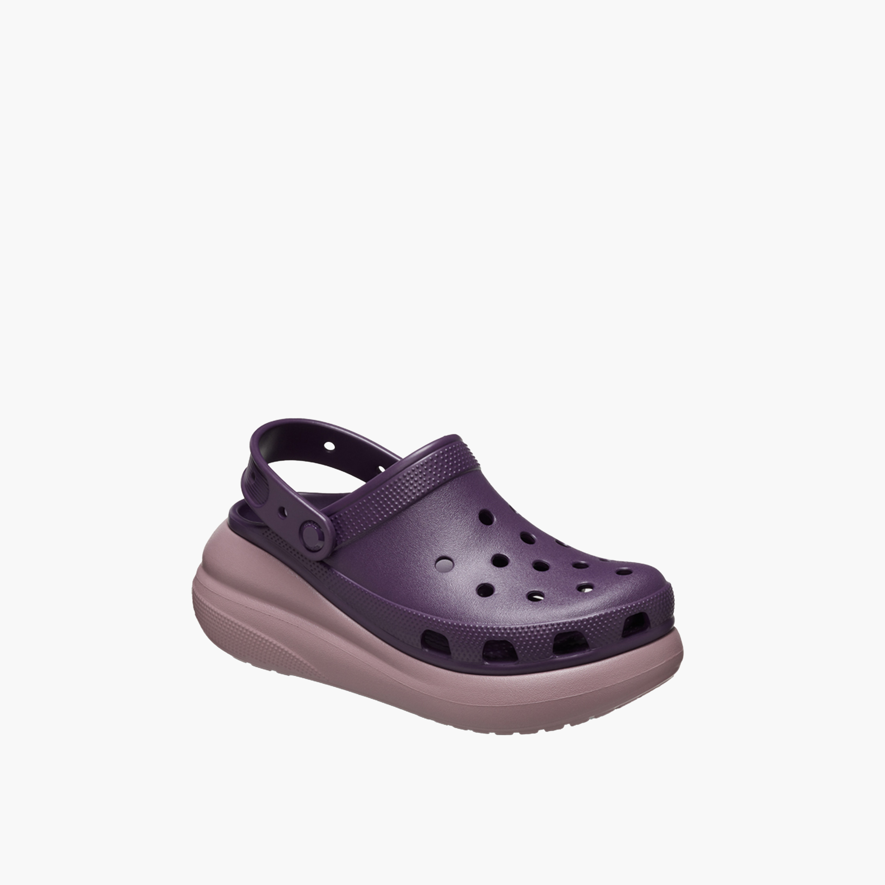 Crocs Women's Slip On Crush Clog | 207521-5AT-women-shoes-loafersandmoccasins-image-3