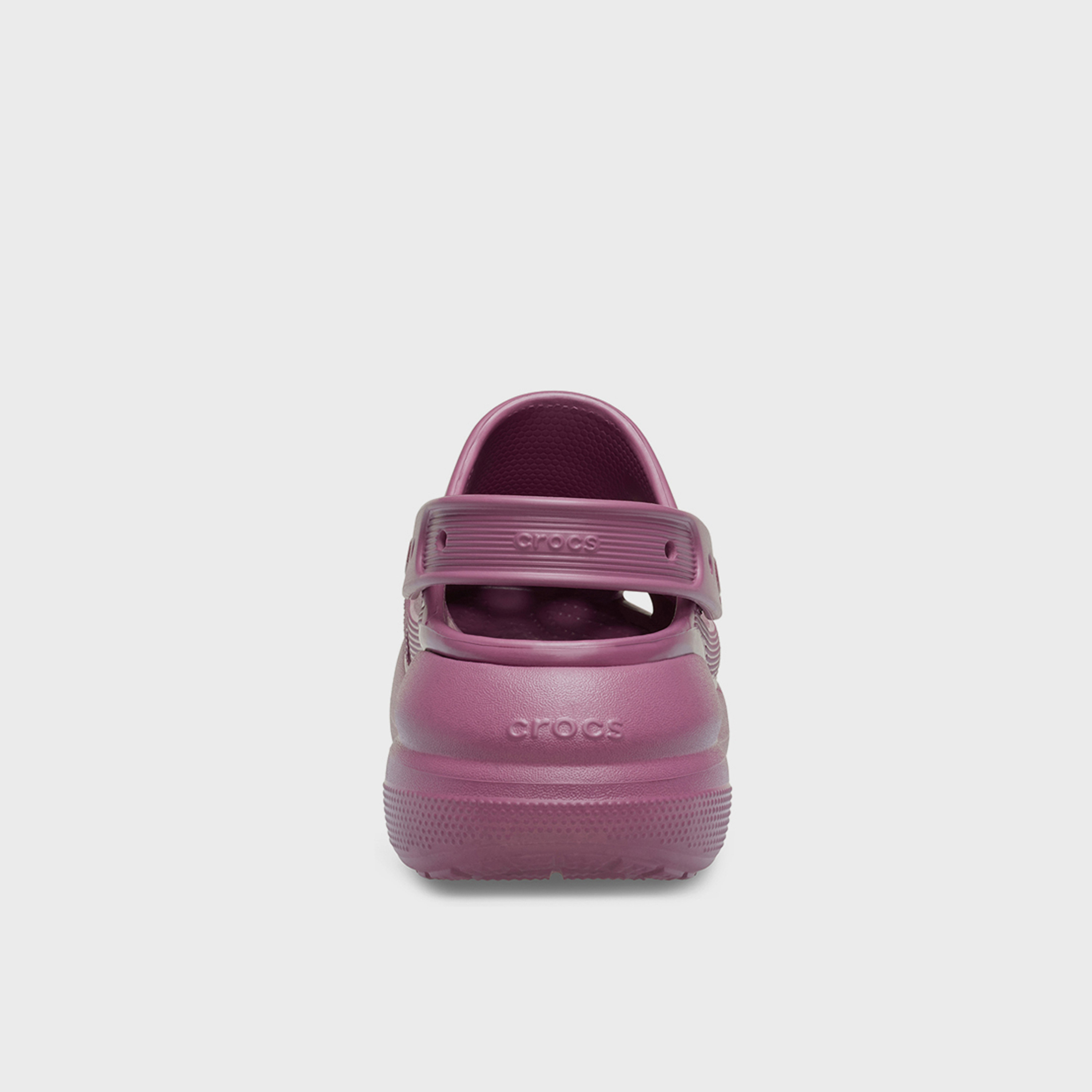 Crocs Women's Slip-On Crush Platform Heel Clogs | 207521-5CZ-women-shoes-flipflopsandslides-image-4