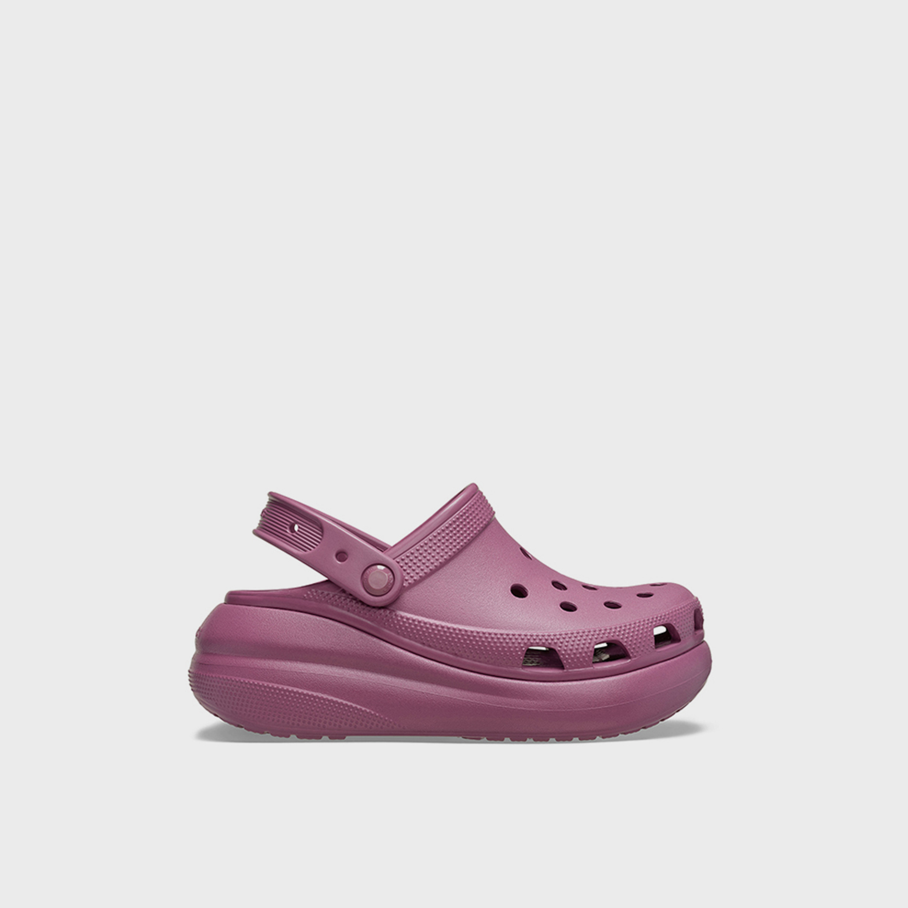 Crocs Women's Slip-On Crush Platform Heel Clogs | 207521-5CZ-women-shoes-flipflopsandslides-image-5