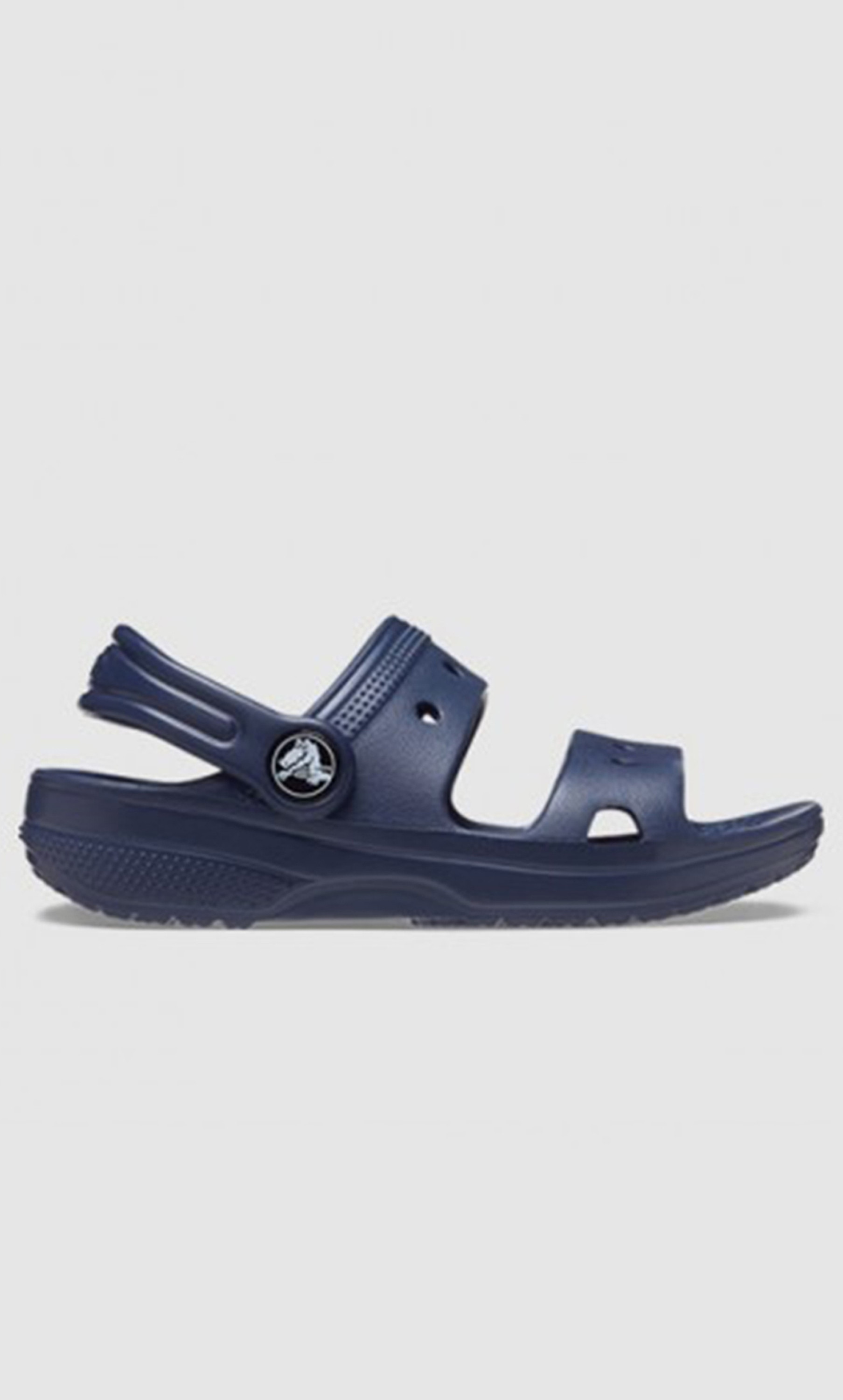 207537-410 صندل أطفال بحزام خلفي بتفاصيل مقصوصة من كروكس-baby-boys-shoes-sandals-image-3