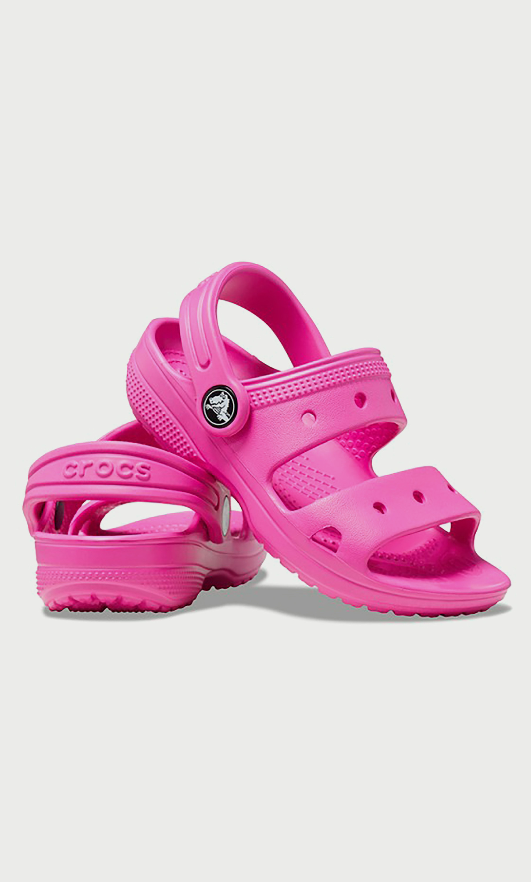 Crocs baby 2025 girl sandals