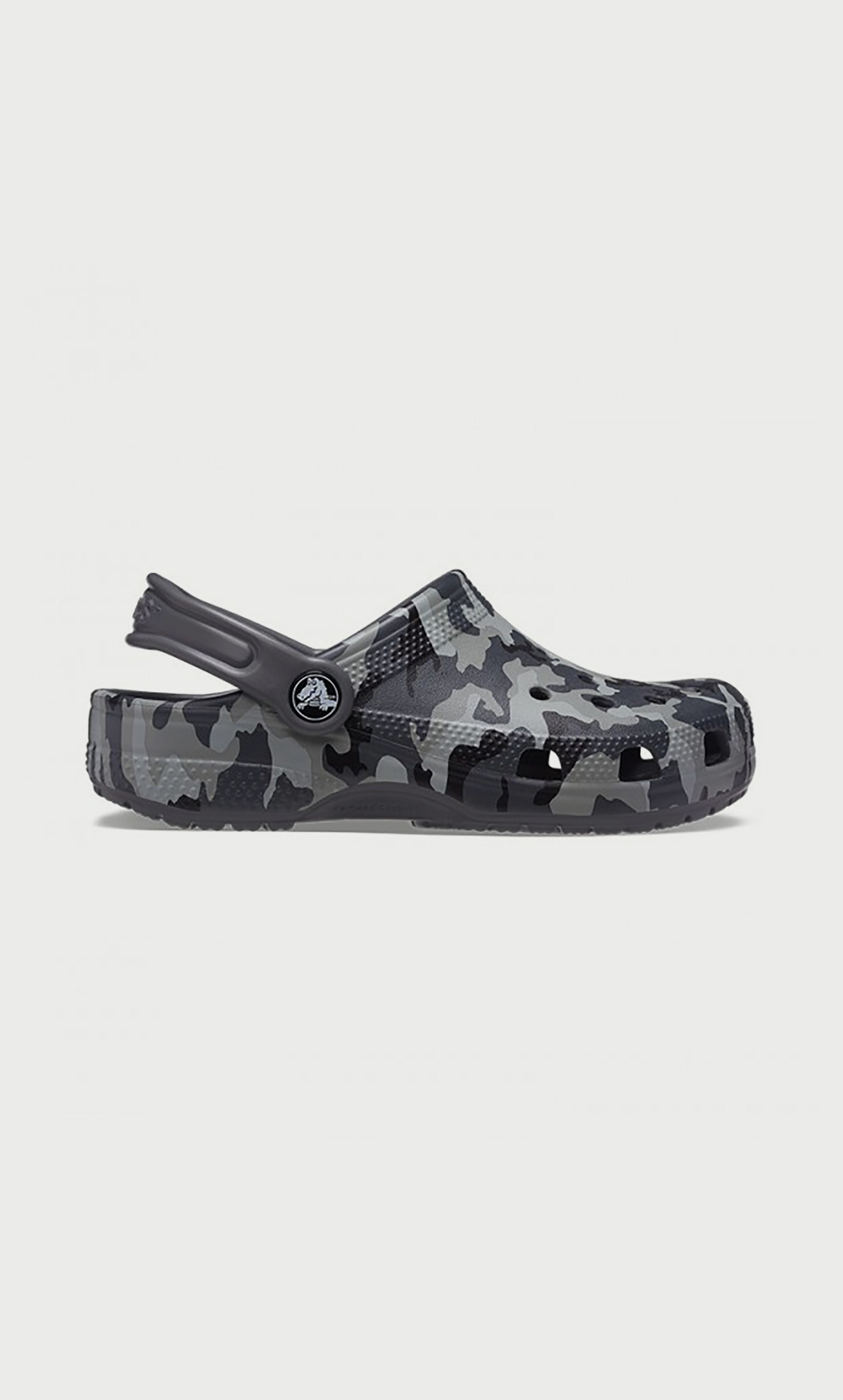شبشب كلوج بتصميم كلاسيكي كيمو للأطفال من كروكس مع حزام خلفي  207594-097-boys-shoes-sandals-image-3