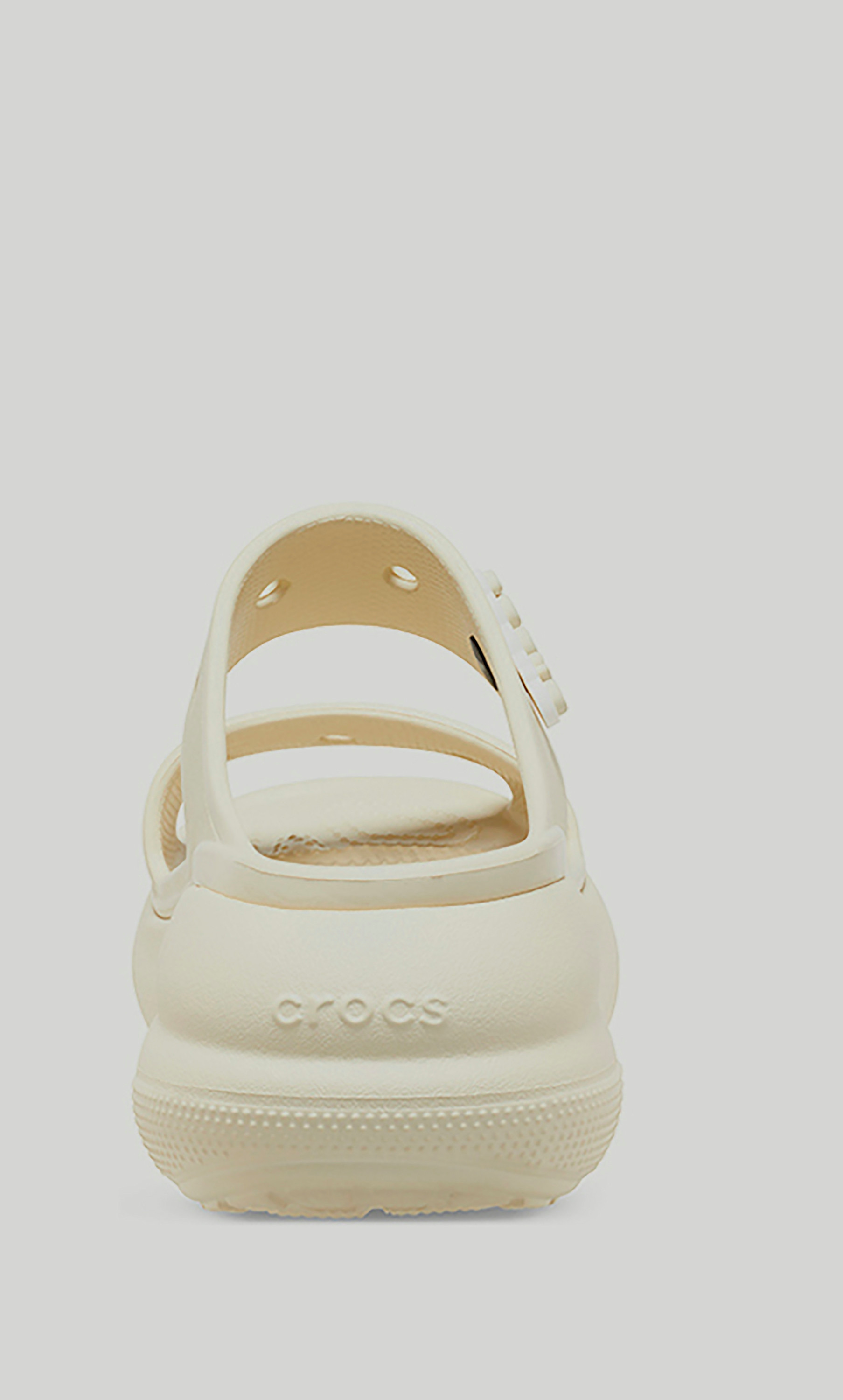 Crocs Women Classic Crush Slide Sandals 207670-2Y2-women-shoes-sandals-flats-image-6