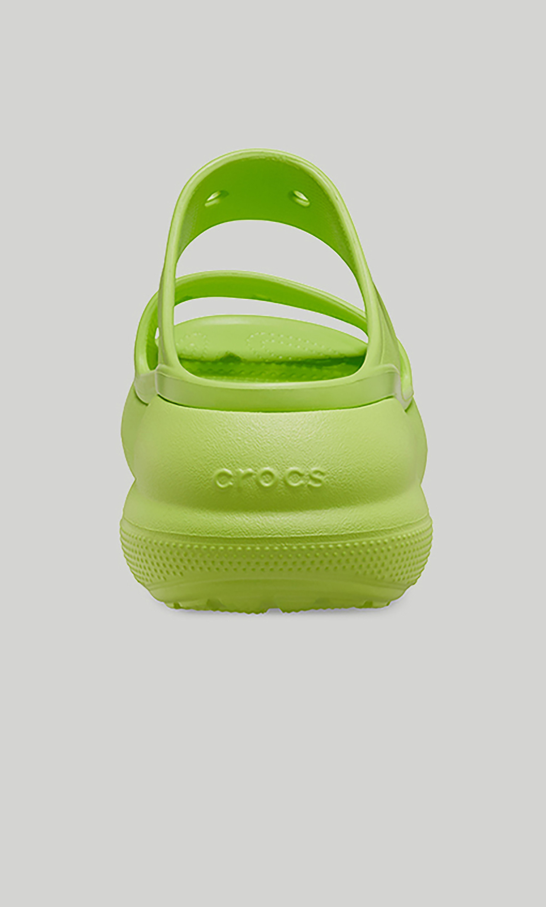 صندل كلاسيك كرش سلايد للنساء من كروكس  207670-3UH-women-shoes-sandals-flats-image-6