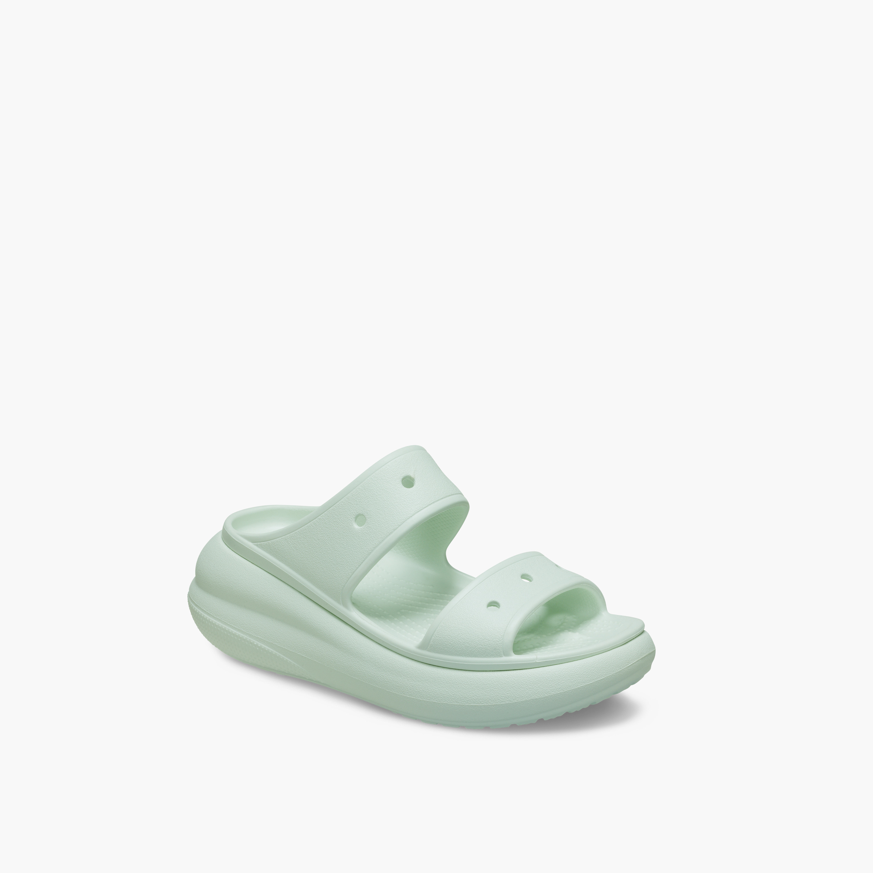 كروكس - صندل نسائي سهل الارتداء بحزام عريض | 207670-3YF-women-shoes-flipflopsandslides-image-3
