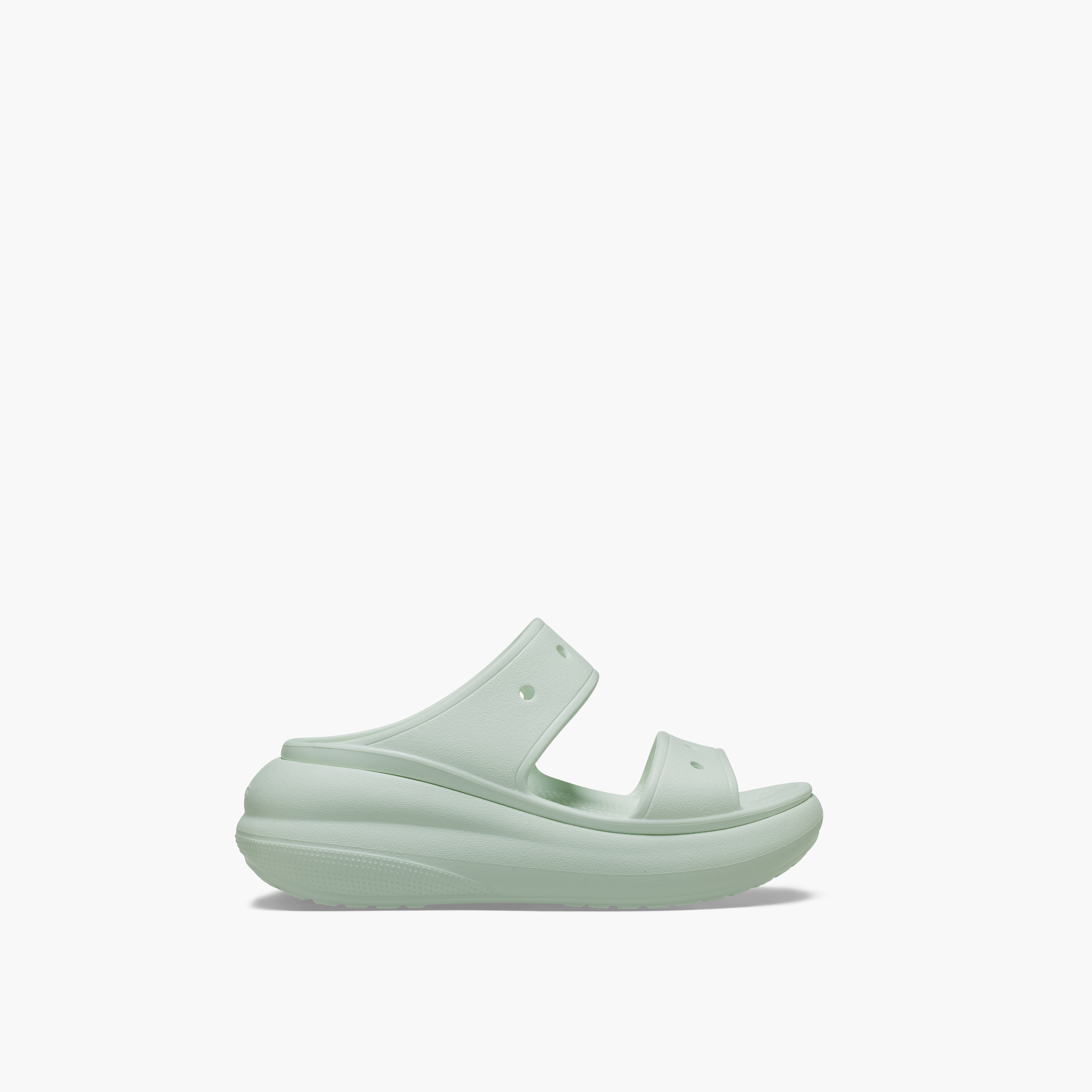 كروكس - صندل نسائي سهل الارتداء بحزام عريض | 207670-3YF-women-shoes-flipflopsandslides-image-5