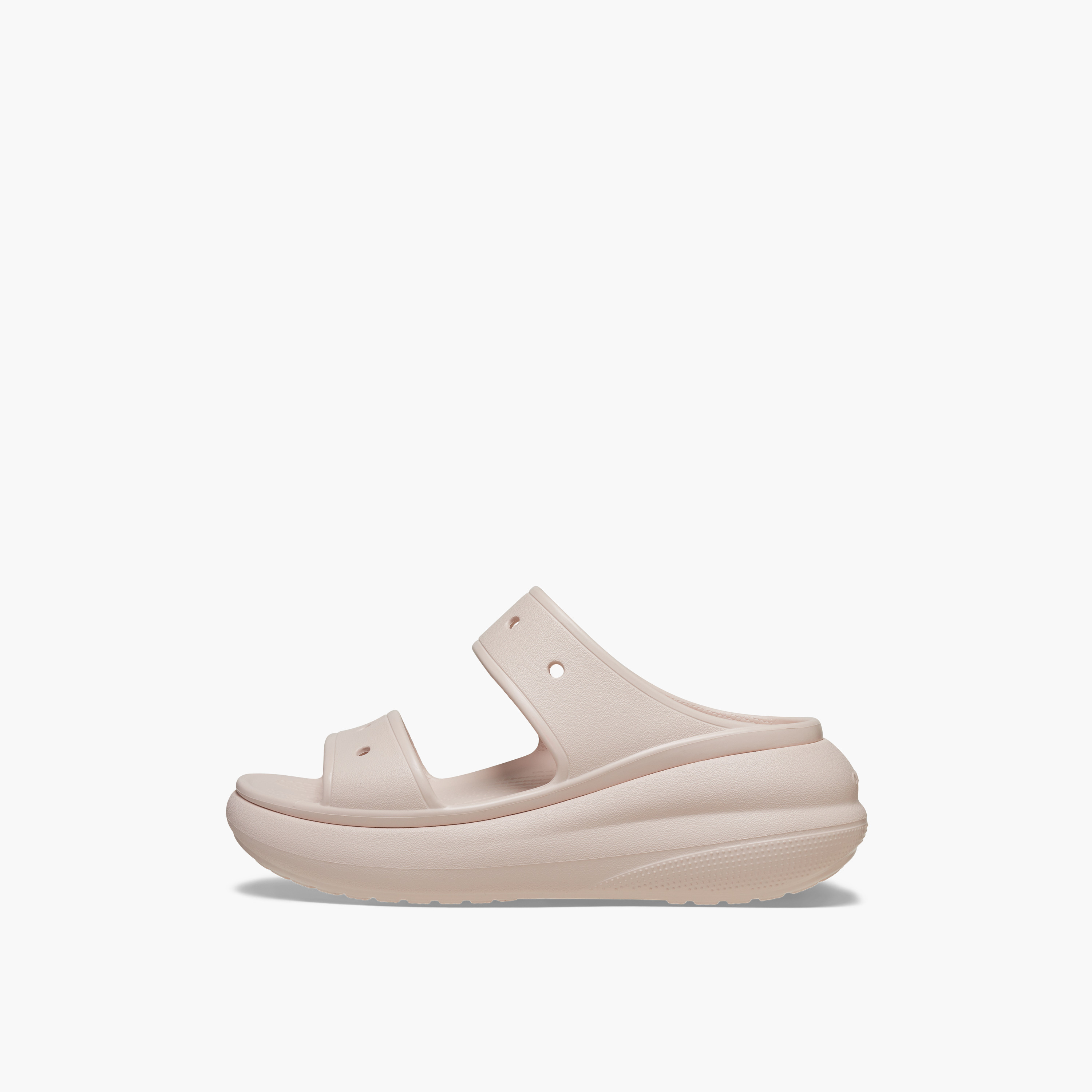 كروكس - صندل نسائي سهل الارتداء من كراش | 207670-6UR-women-shoes-sandals-flats-image-6