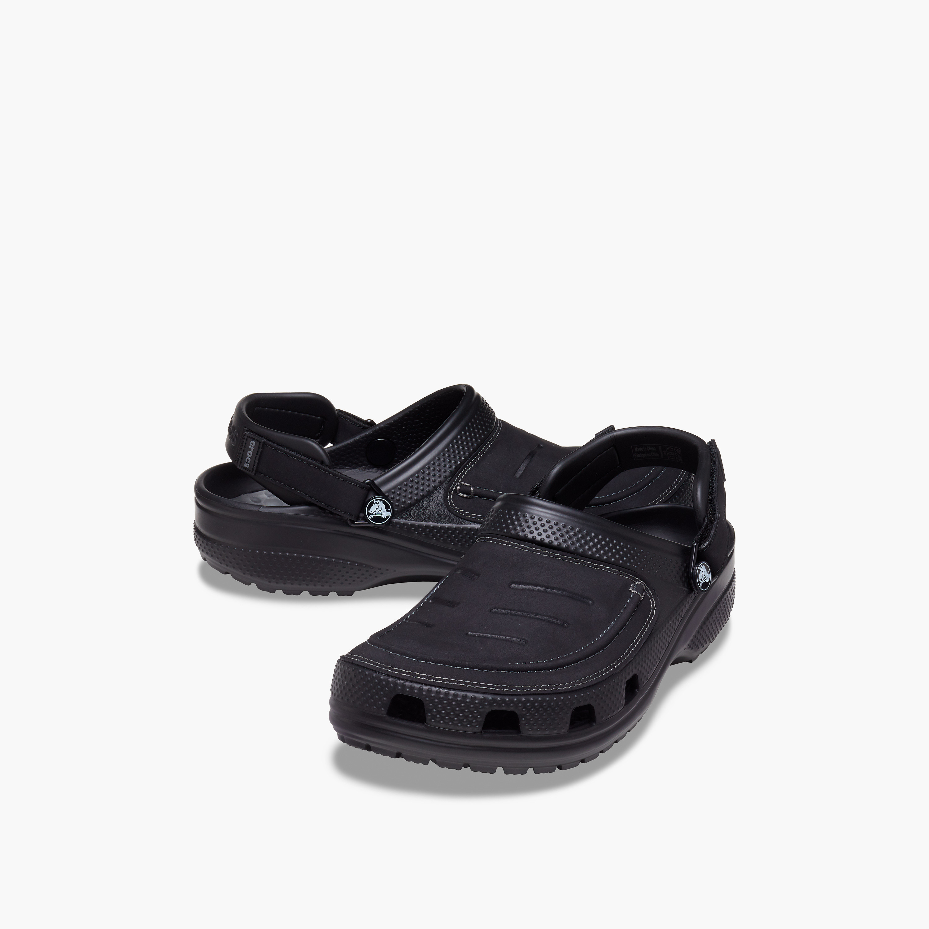 Mens slip on crocs on sale