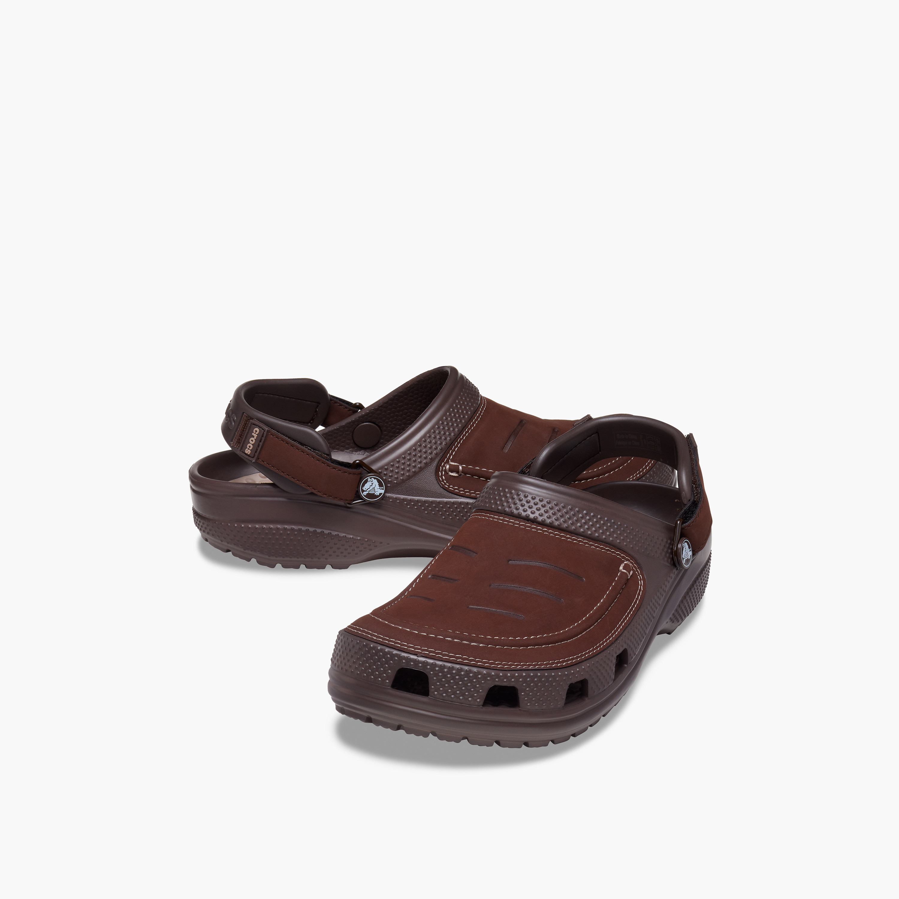 كروكس- شبشب للرجال سهل الارتداء | 207689-23D-men-shoes-sandals-image-1