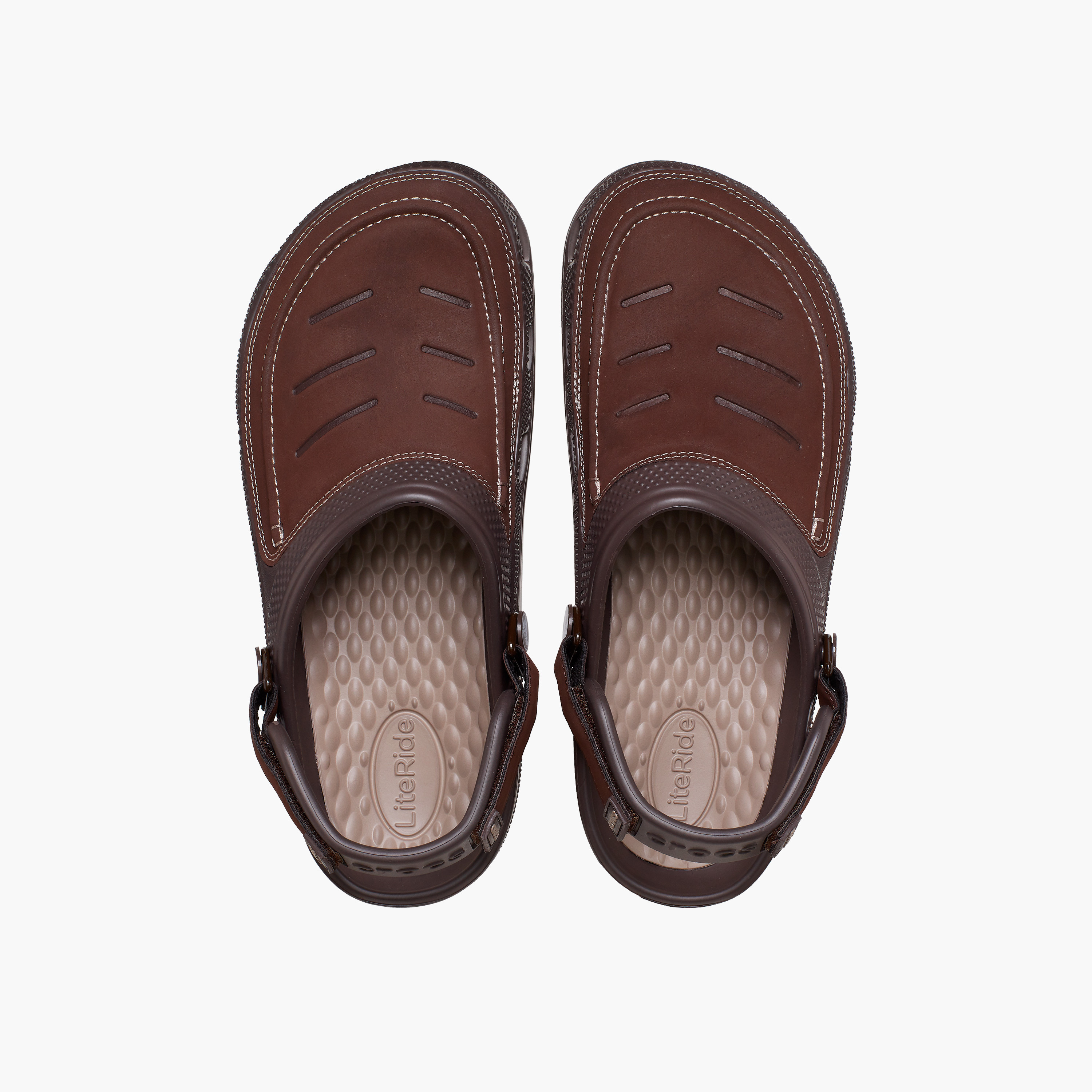 كروكس- شبشب للرجال سهل الارتداء | 207689-23D-men-shoes-sandals-image-2