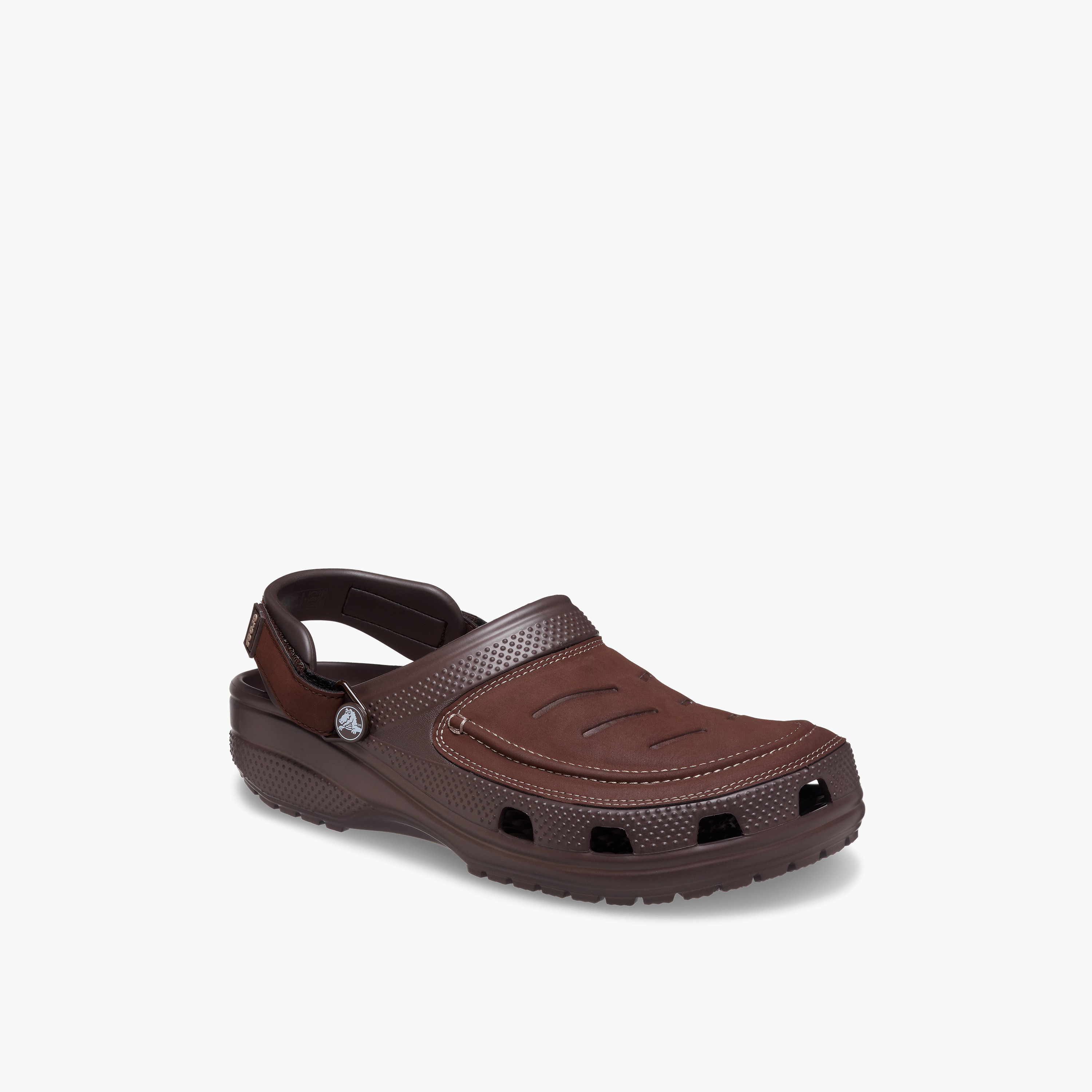 Crocs Men's Slip On Yukon Vista II LR Clogs | 207689-23D-men-shoes-sandals-image-3